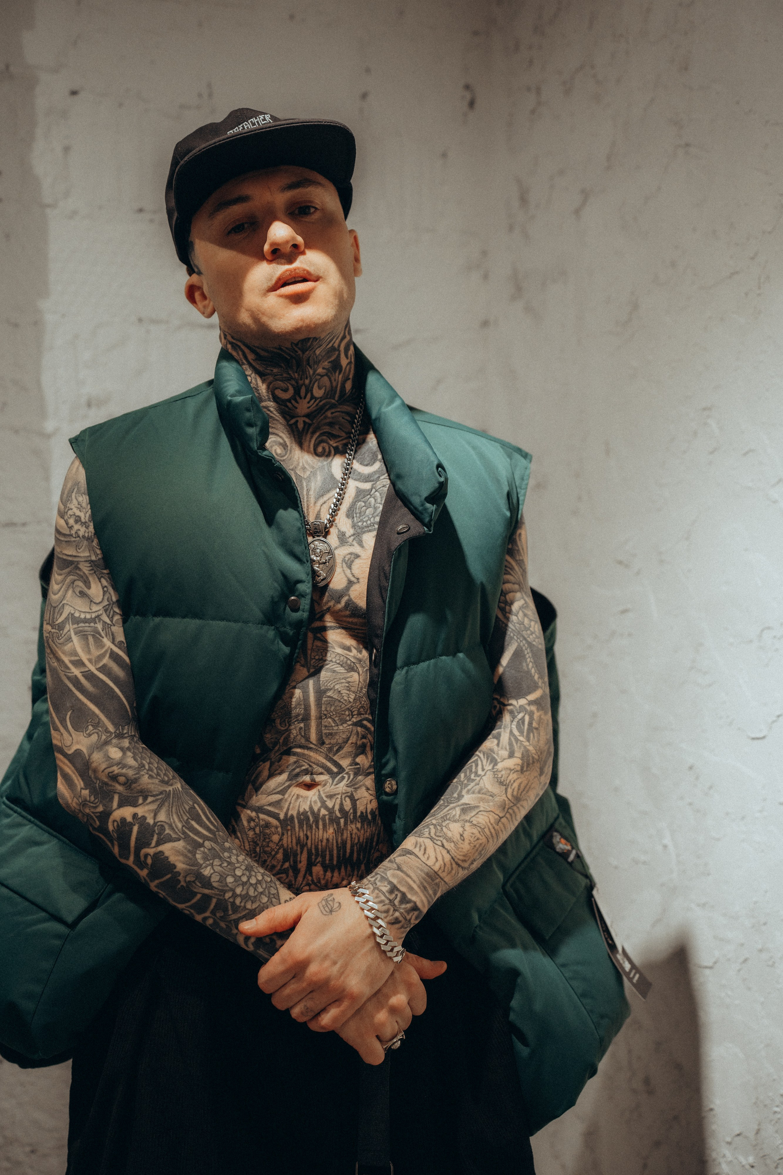 D.Masta & Preacher Say Amen & Moroz ph