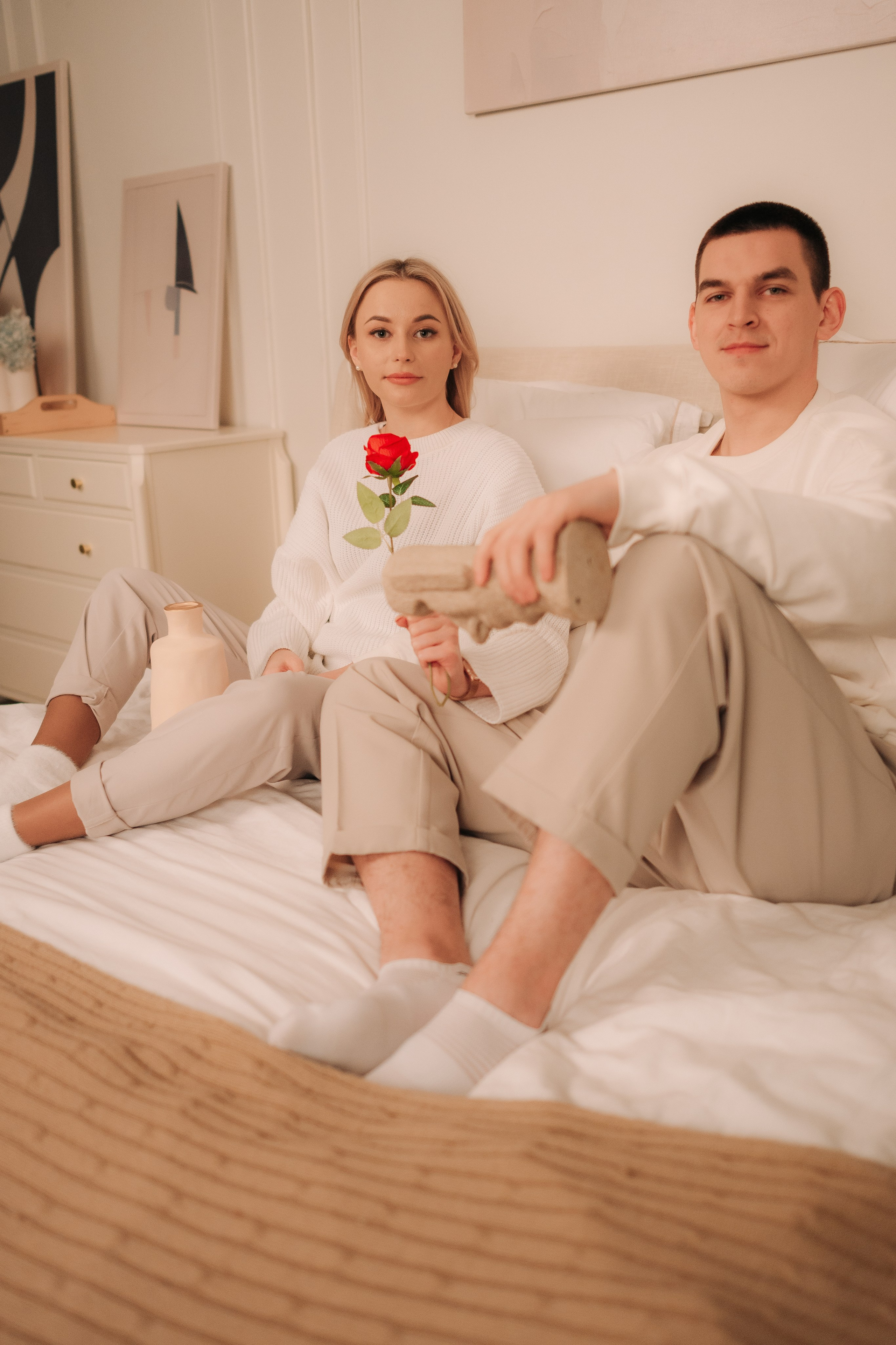 Андрей и Наталина. Иван Кубик — фотограф и видеограф