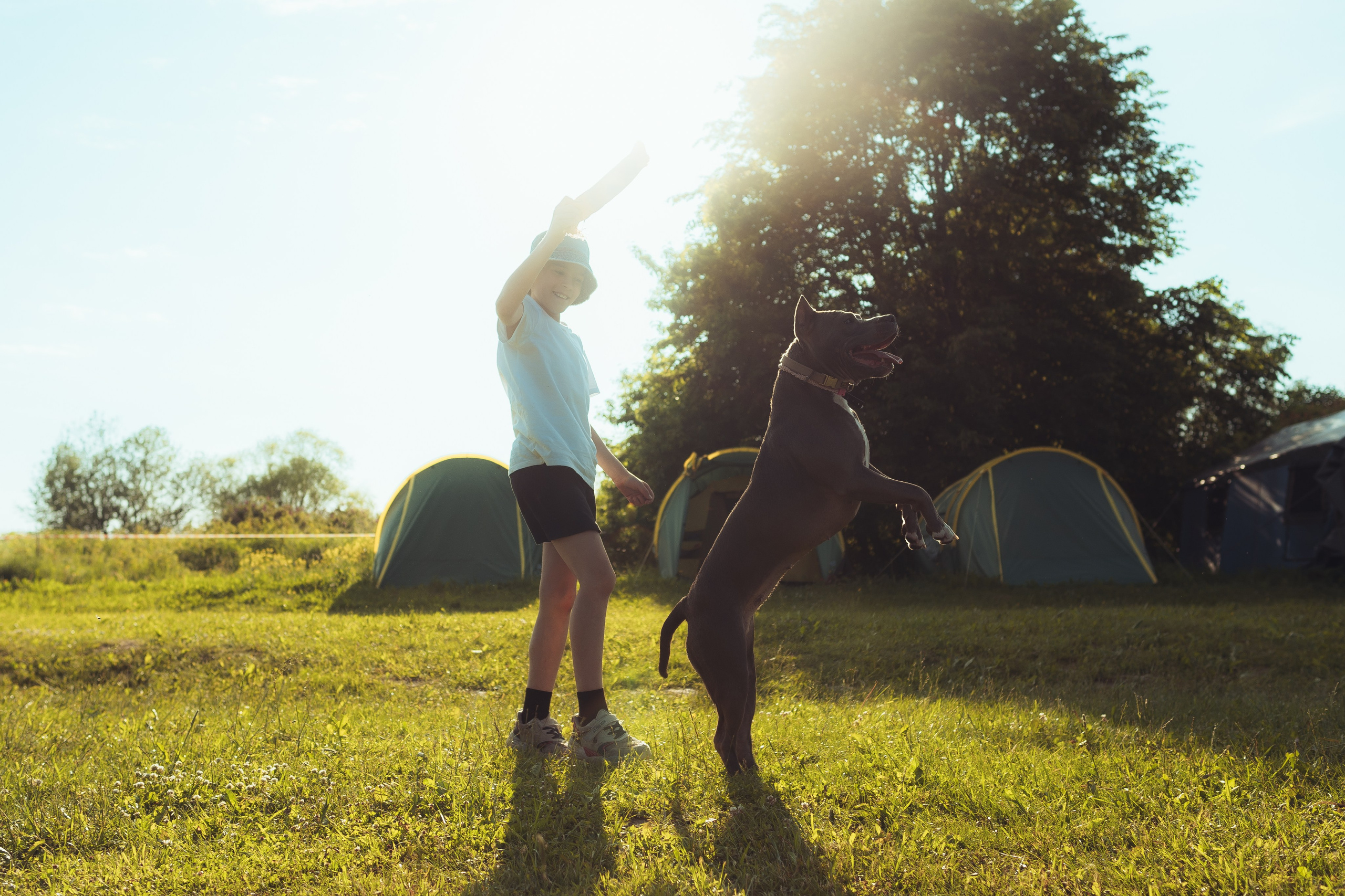 Детский лагерь — 1 смена 2025 год. Иван Кубик — фотограф и видеограф