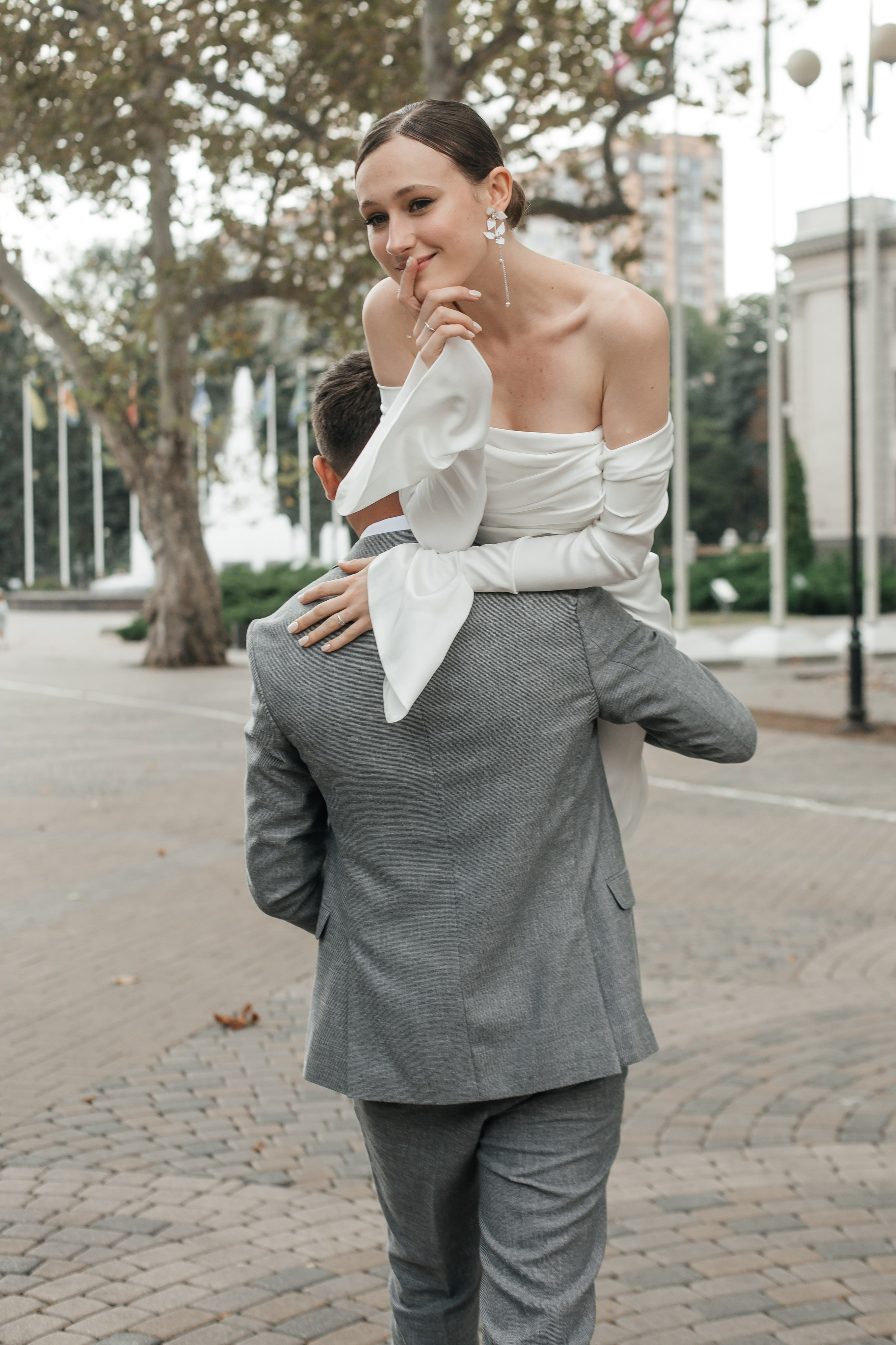 Максим и Катя. Свадебный фотограф в Краснодаре Николай Крауз