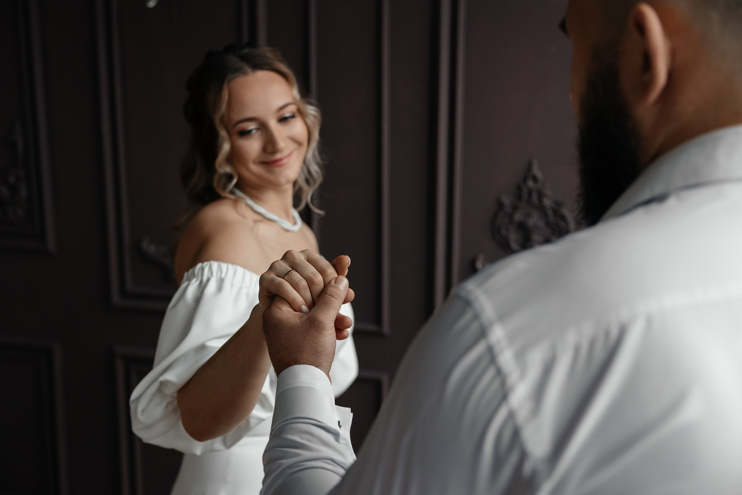 Михаил и Ирина. Фотограф Пенза Марина Арбузова |свадебный и семейный фотограф