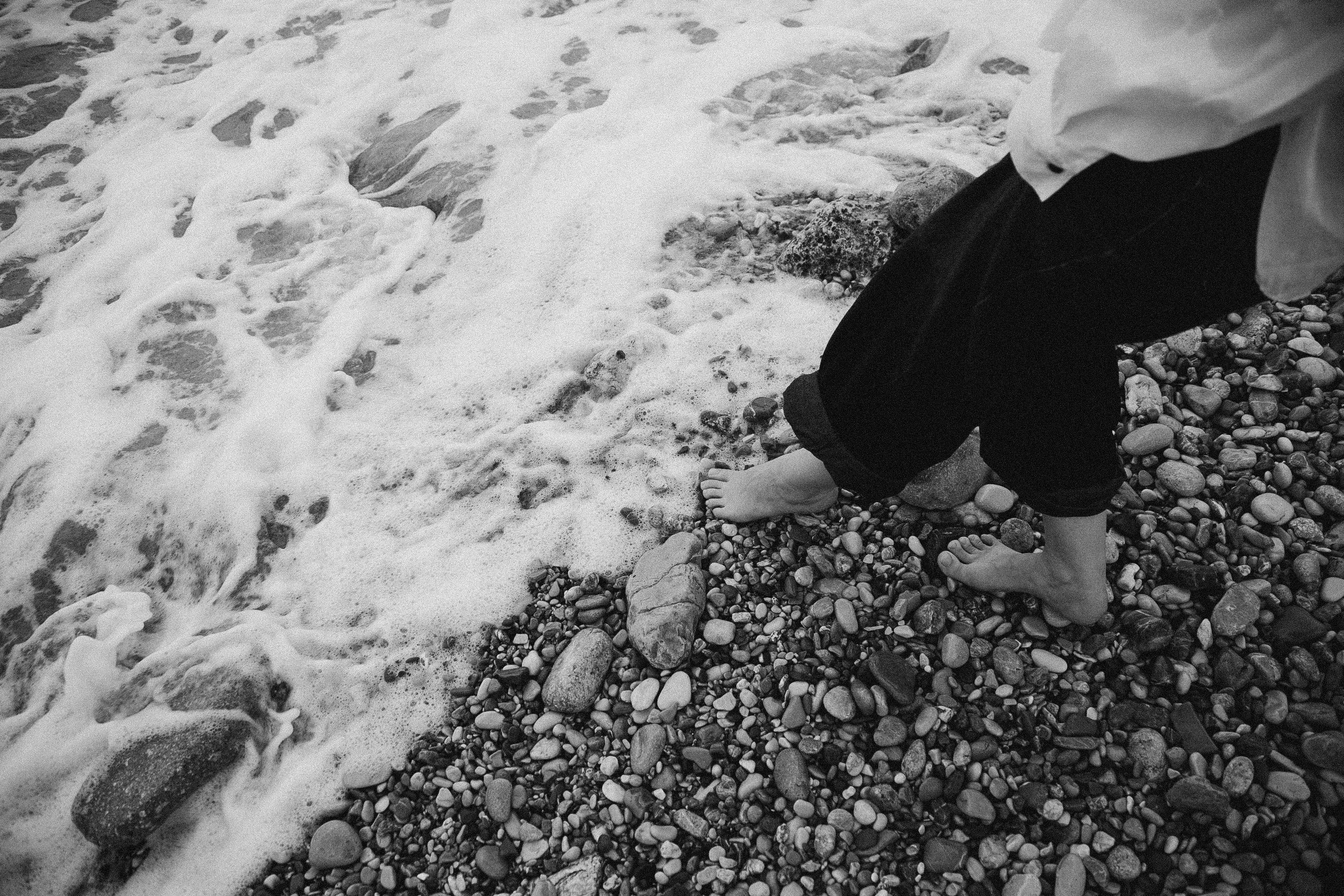 Женская фотосессия на море в Черногории. Семейный и свадебный фотограф в Черногории Татьяна Белякова