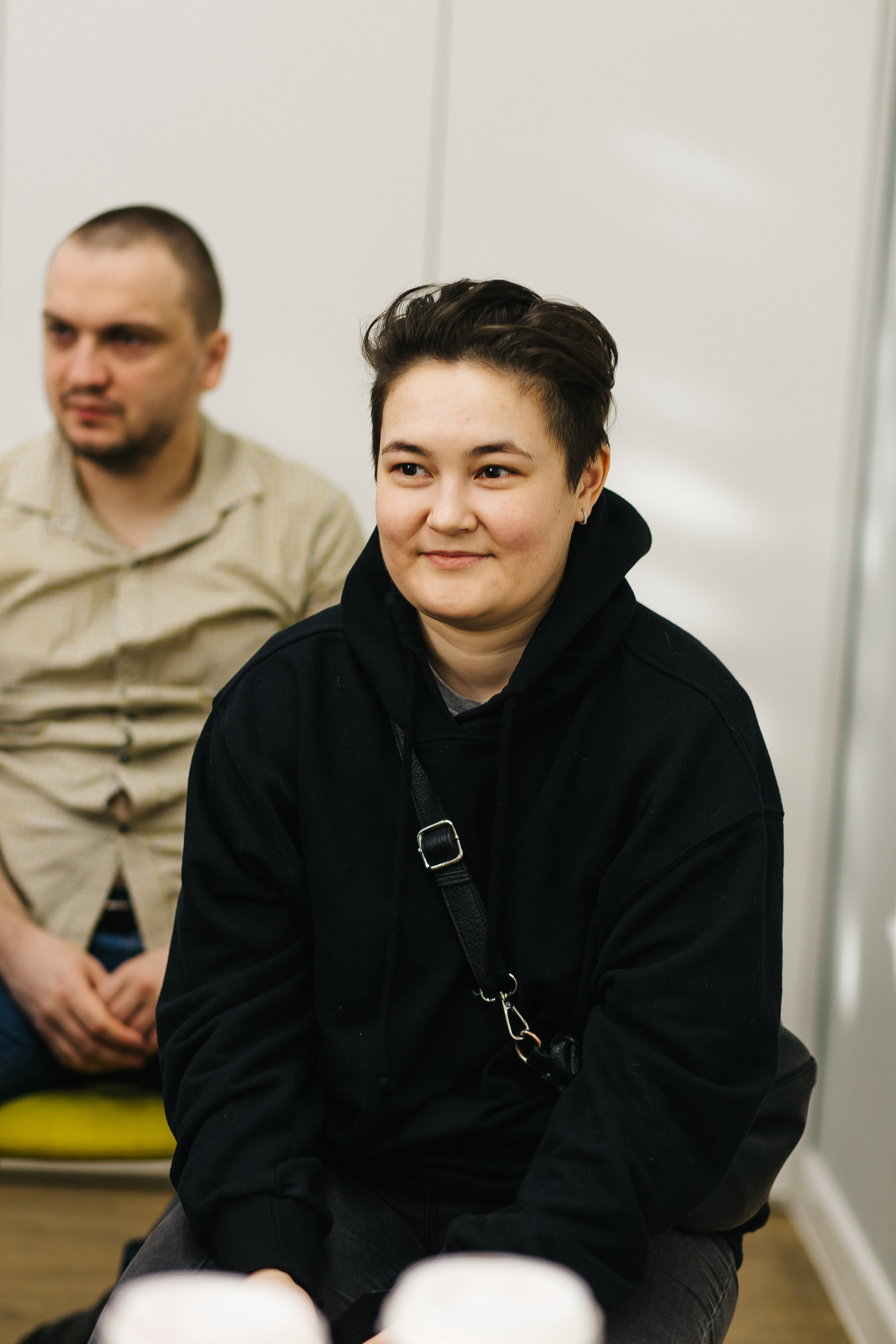 21.01.2023 Встреча с писательницей Светой Нигматуллиной. Книжный клуб