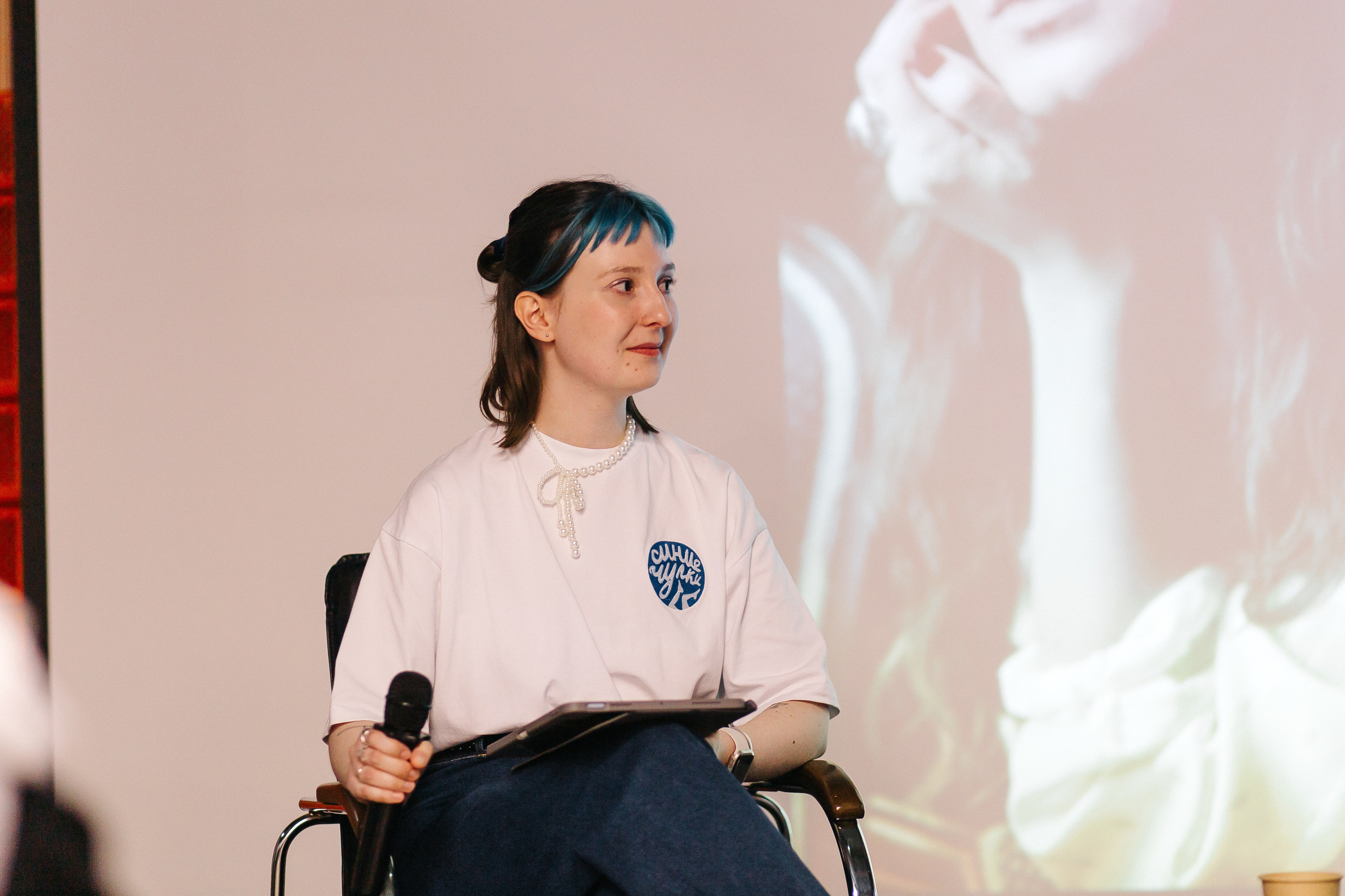 23.03.2024 Фестиваль «Книжные люди». Книжный клуб