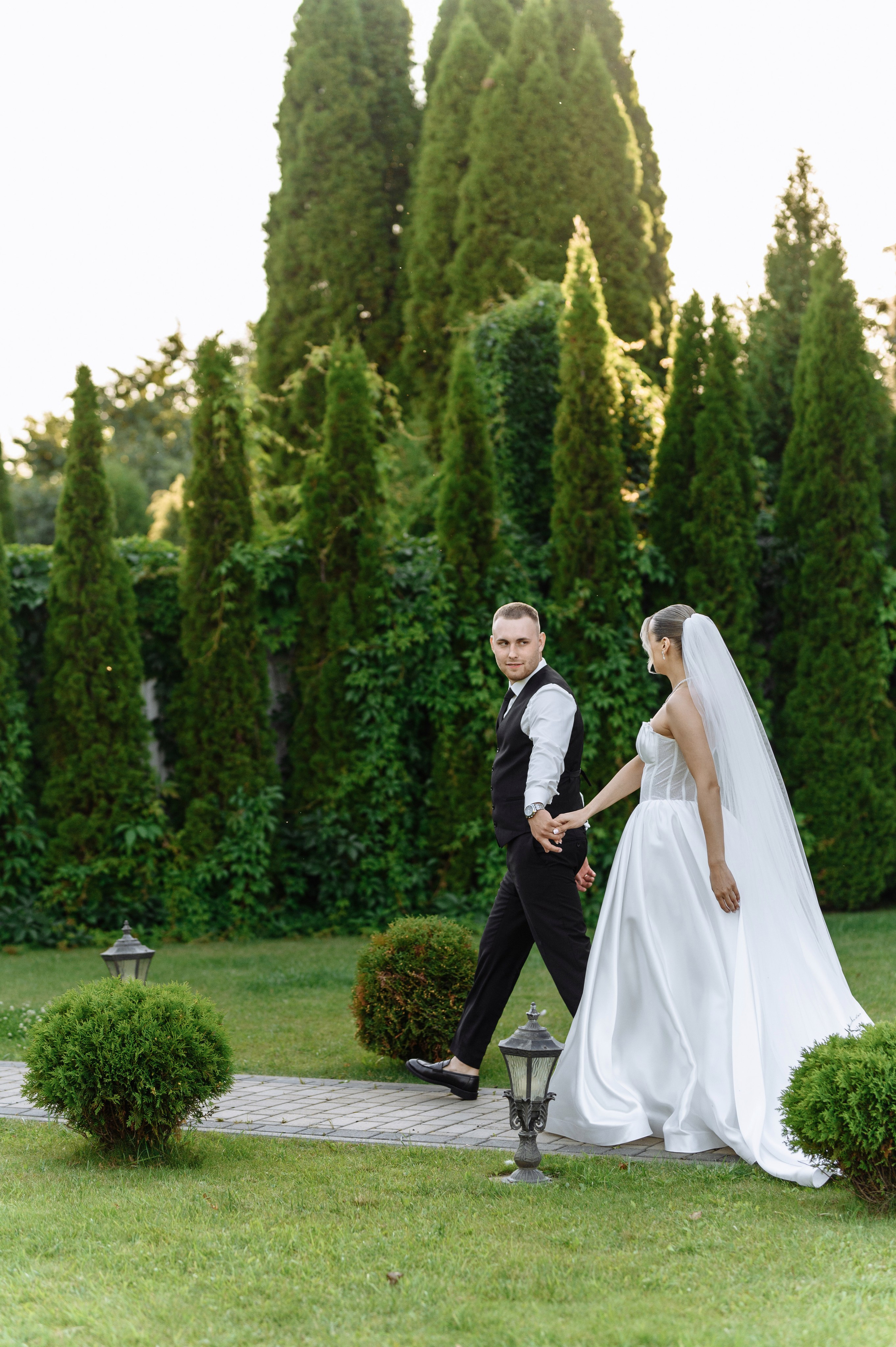 Алексей и Анна. Фотограф Кирилл Верт