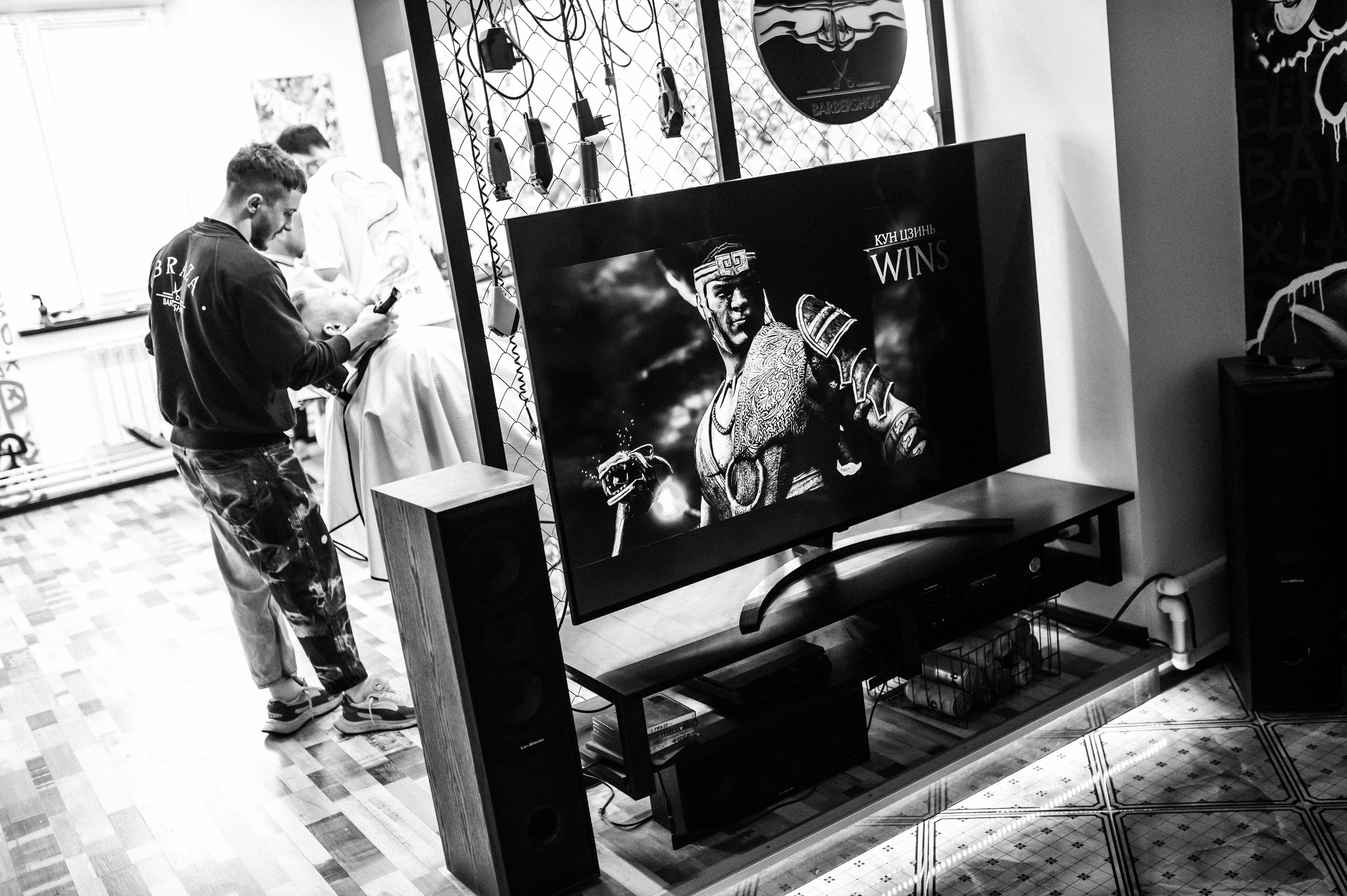 Оля и Сергей. Фотограф Кирилл Верт