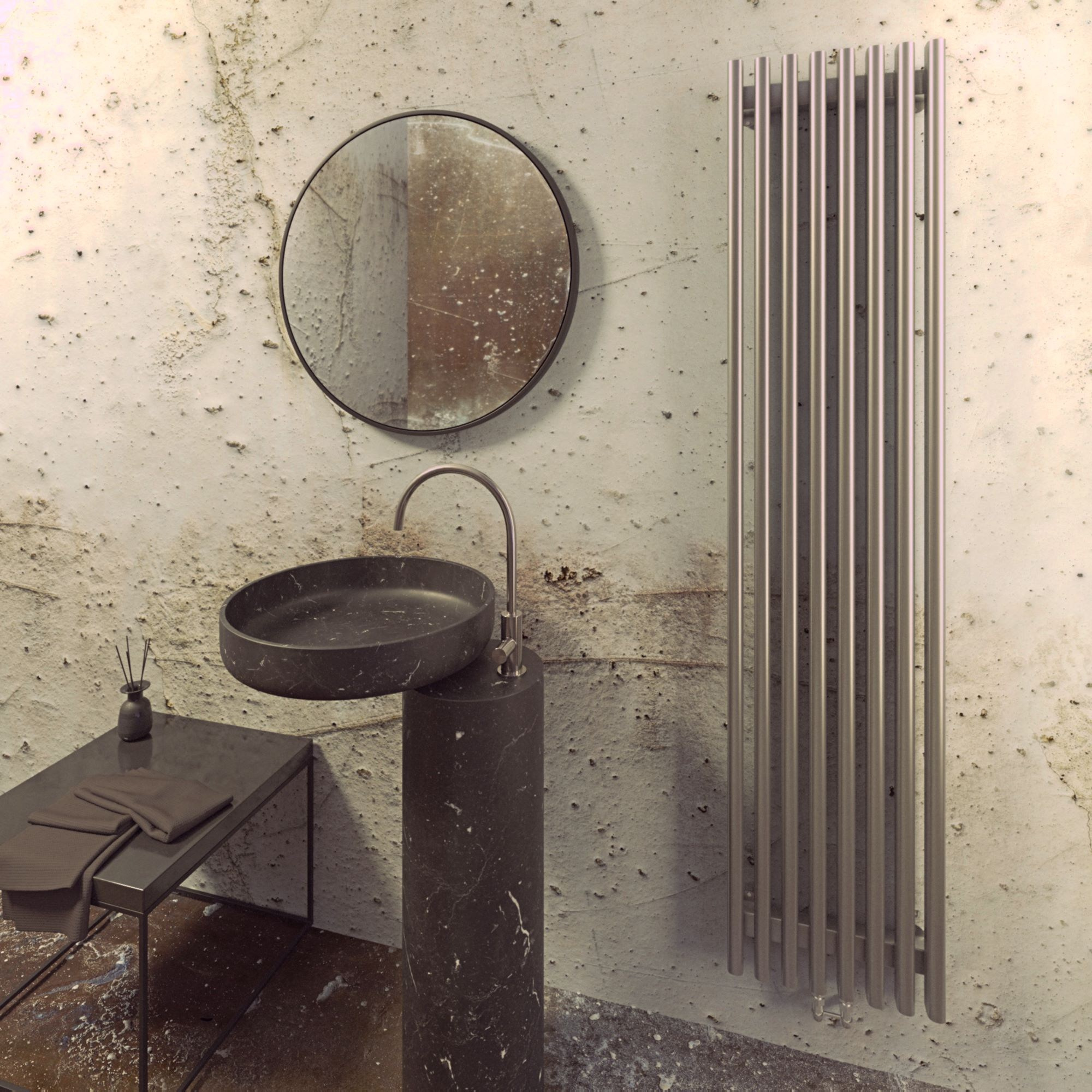 Vs. Красивый Радиатор в городе Омск, продаем дизайнерские радиаторы