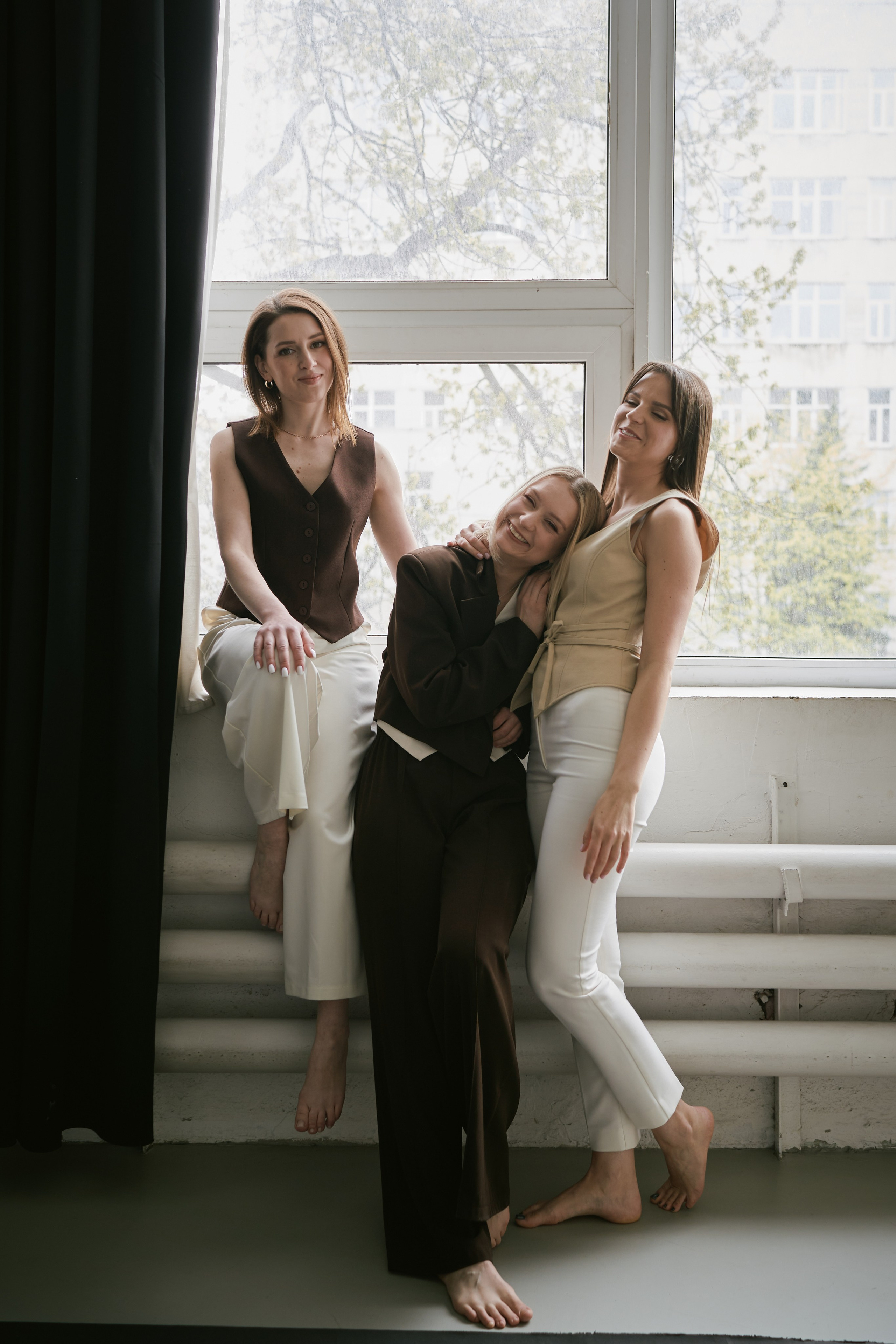 Подружки. Фотограф в Санкт-Петербурге | Аня Маленчук