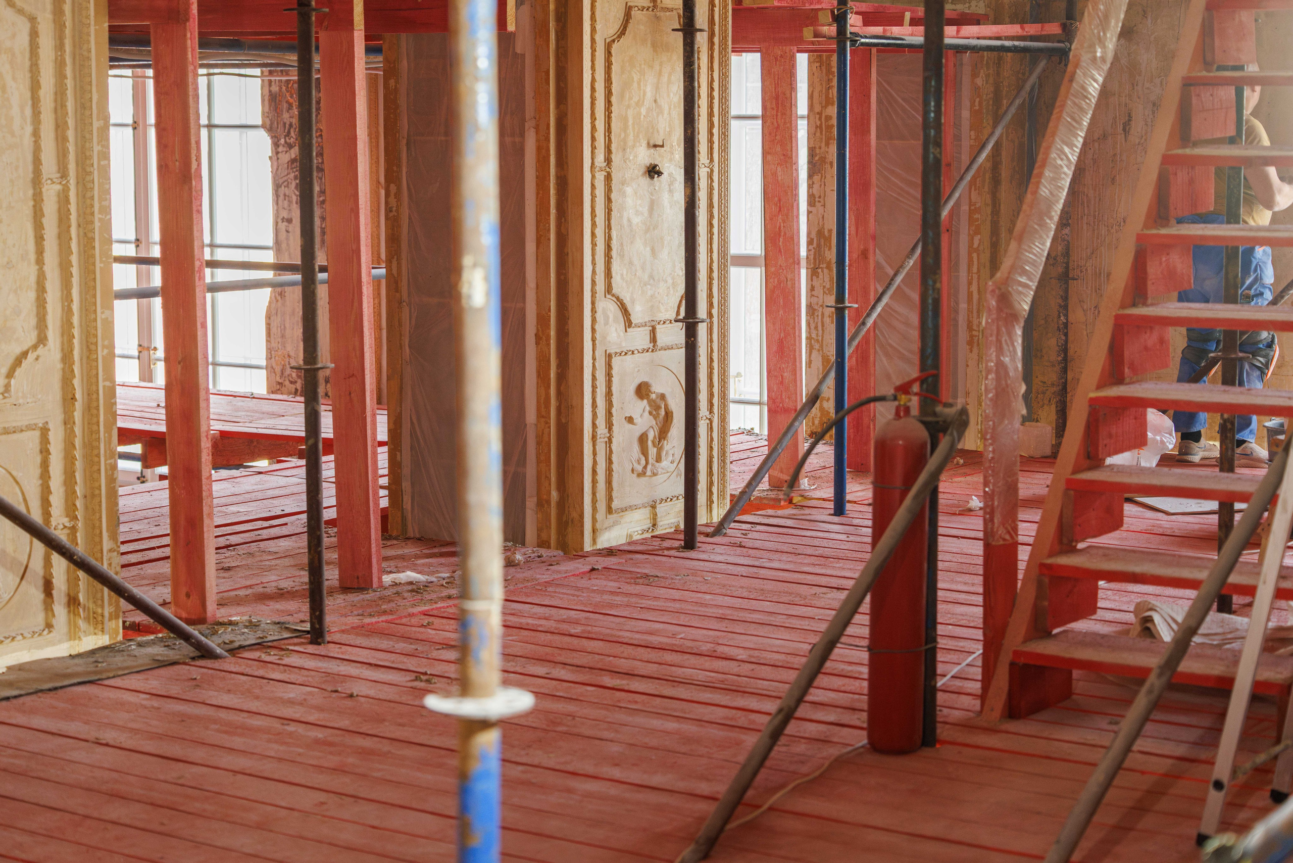 Дом Радио Санкт-Петербург. Фотограф Балаев Михаил