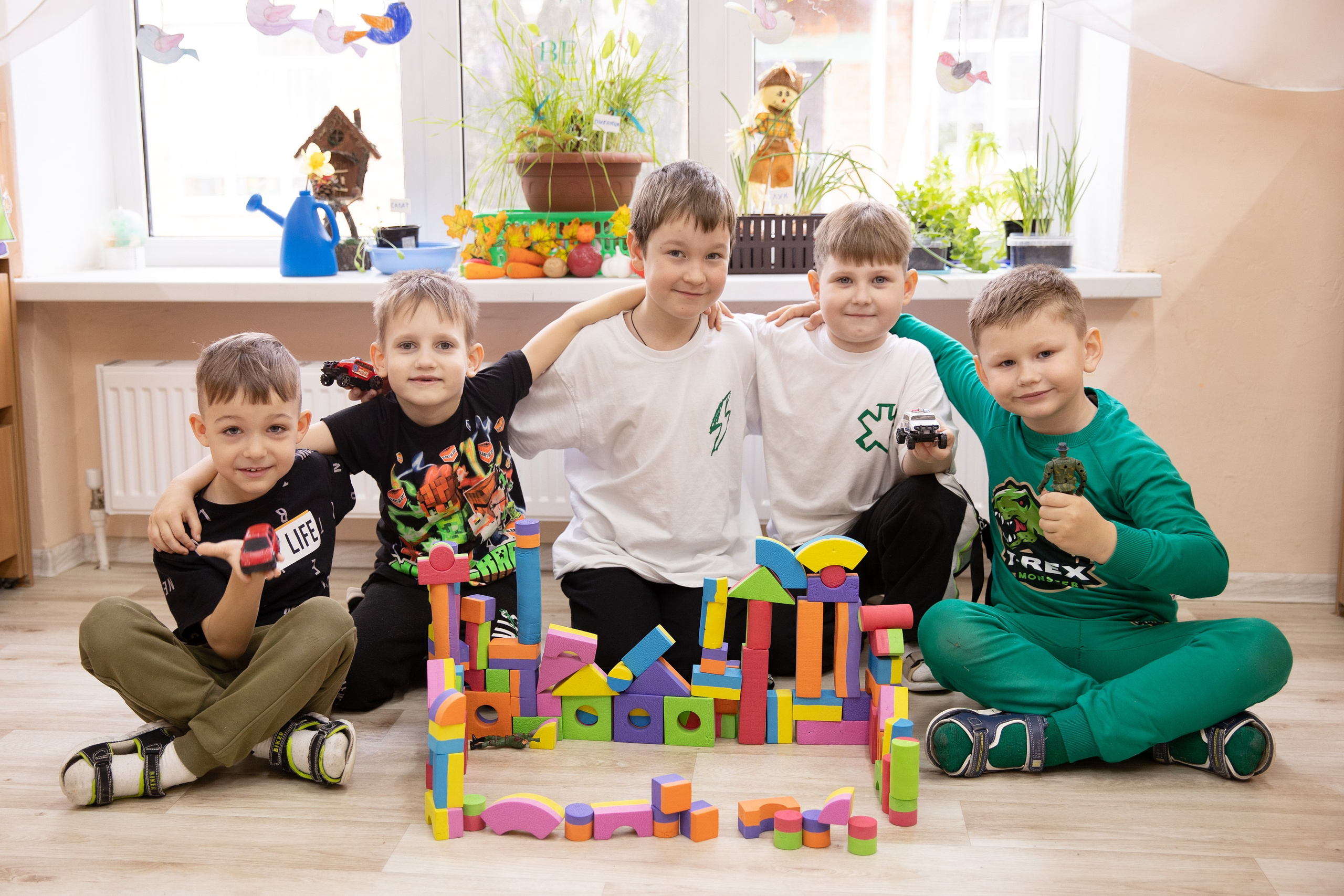 Дс 50 групповвые фото. Школьный фотограф в Краснодаре Юлия Войлова