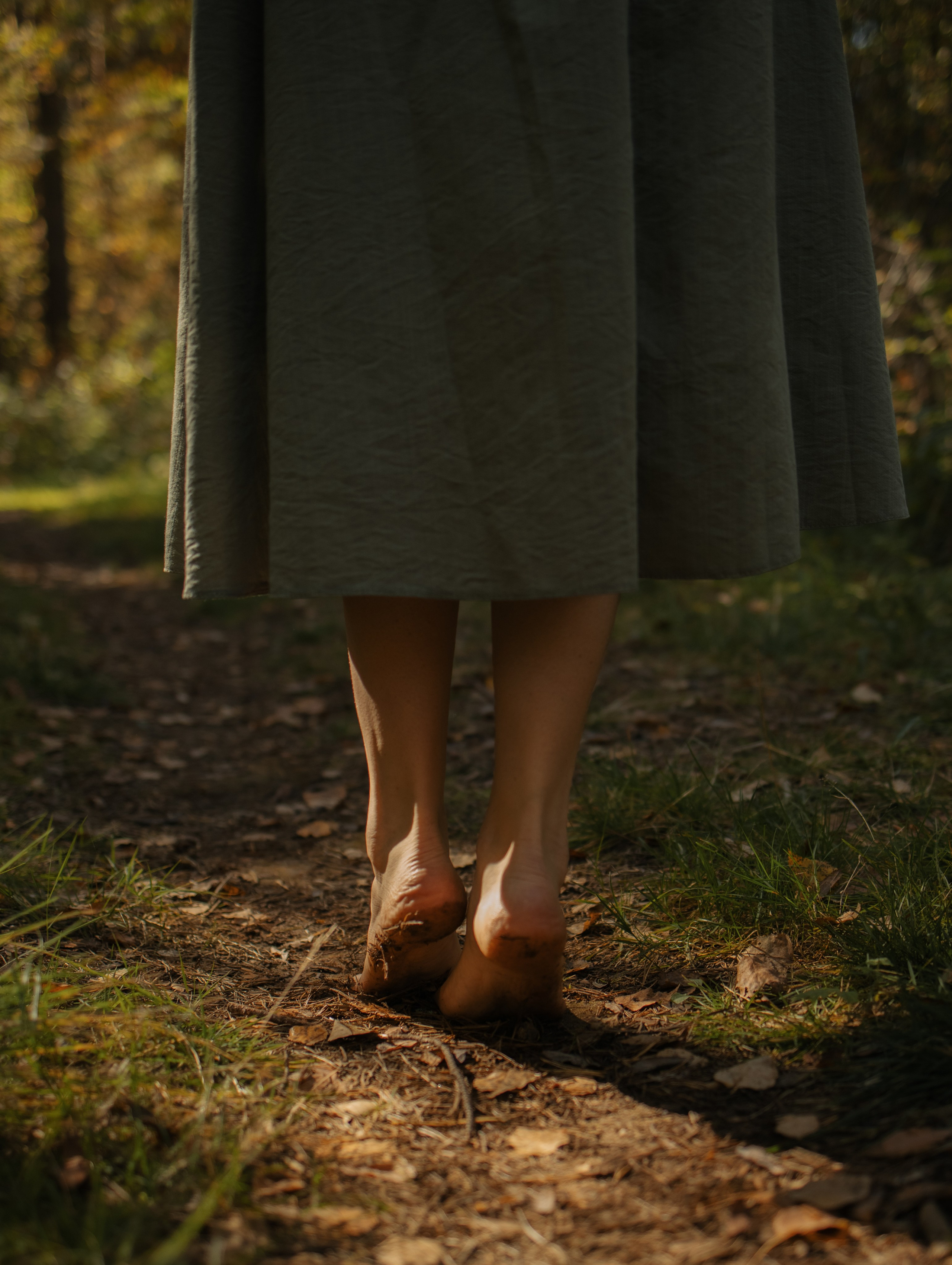 Индивидуальная съемка для девушки в природной локации. Фотограф Углич и Ярославль Ольга Тятюшкина