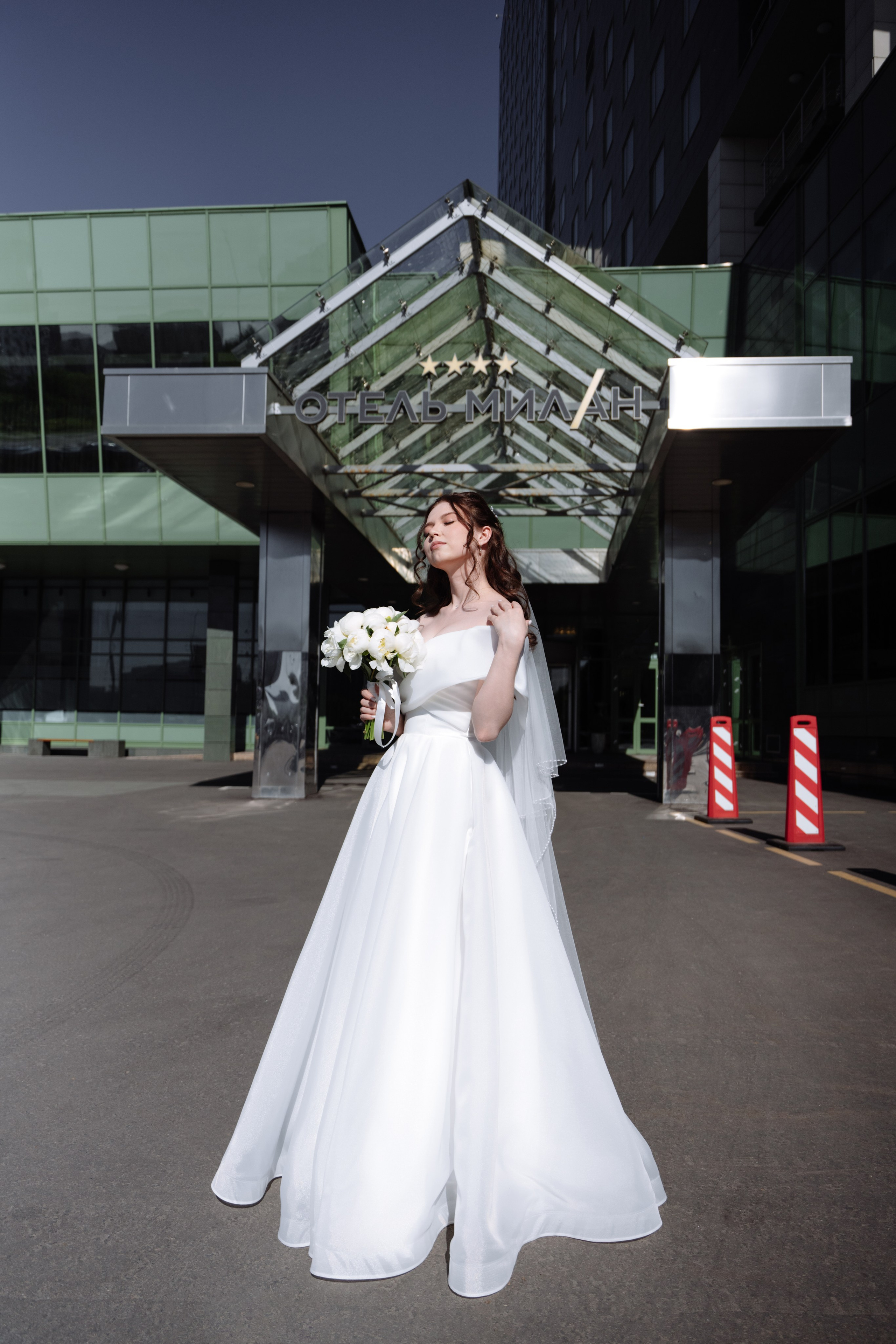 Денис и Мария. Репортажный и портретный фотограф Алексей Полячек