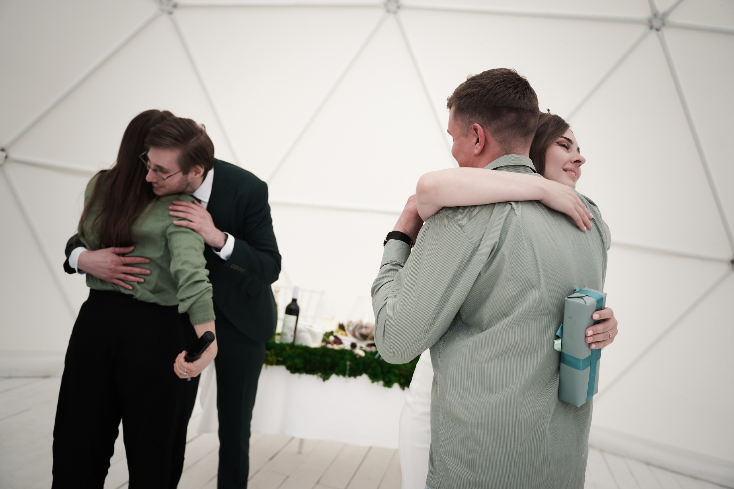 К & A. BLISSKA EVENTS