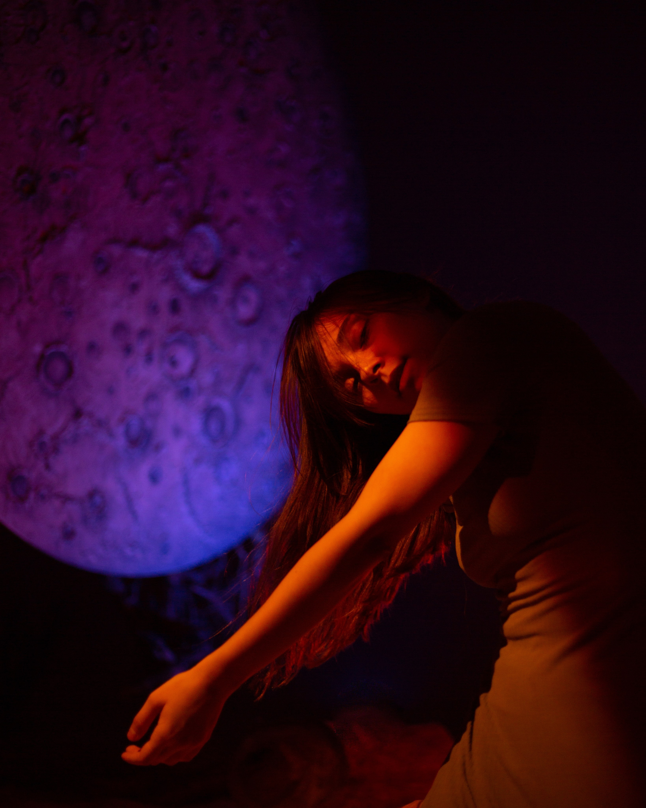 Лунные танцы. Арт-фотограф Крис Л. в Тобольске: портрет, семейные, свадьбы