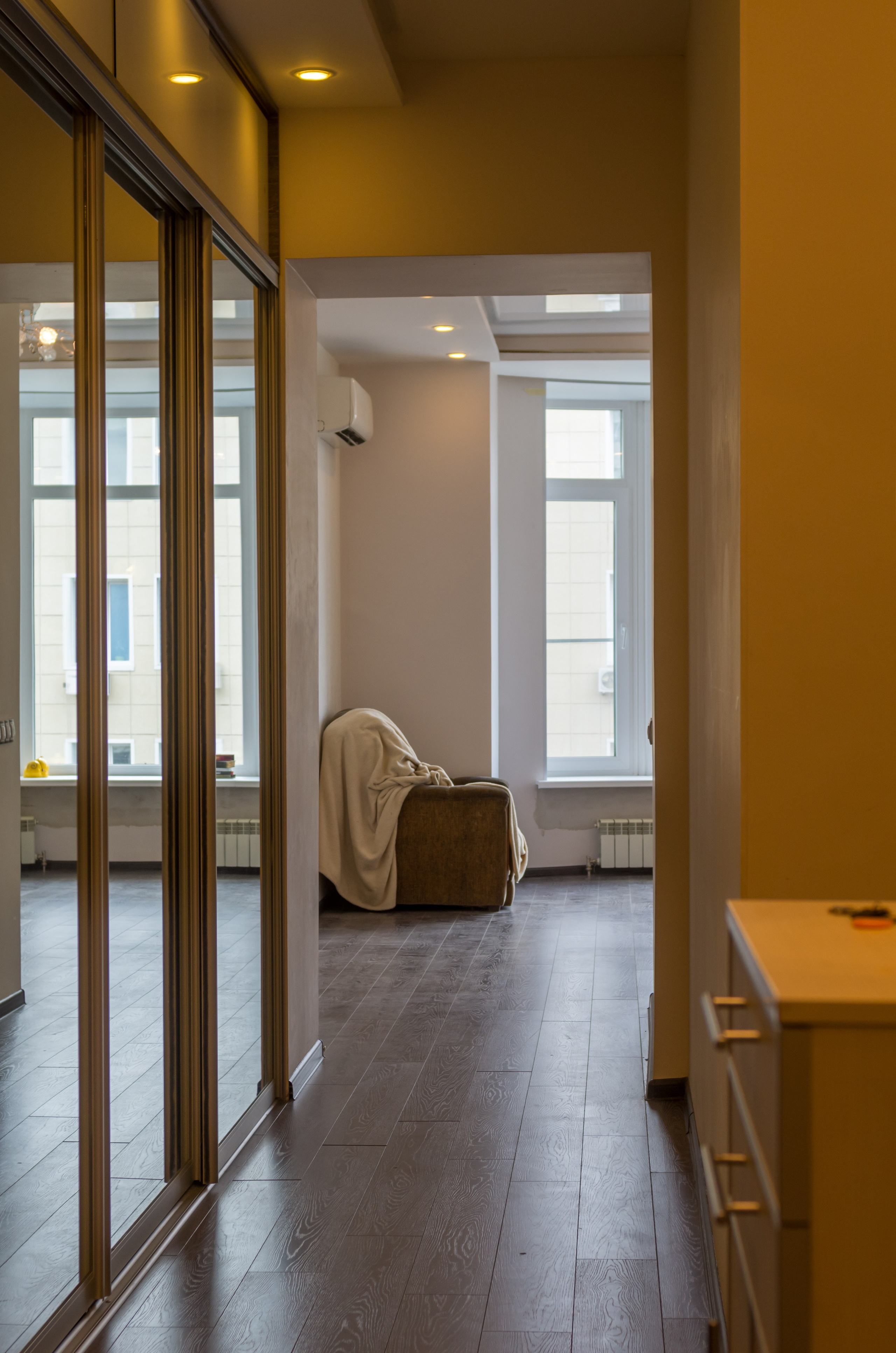 Фотосъёмка внутренних помещений, интерьера, при подготовке квартиры к продаже. Повышение стоимости аренды.