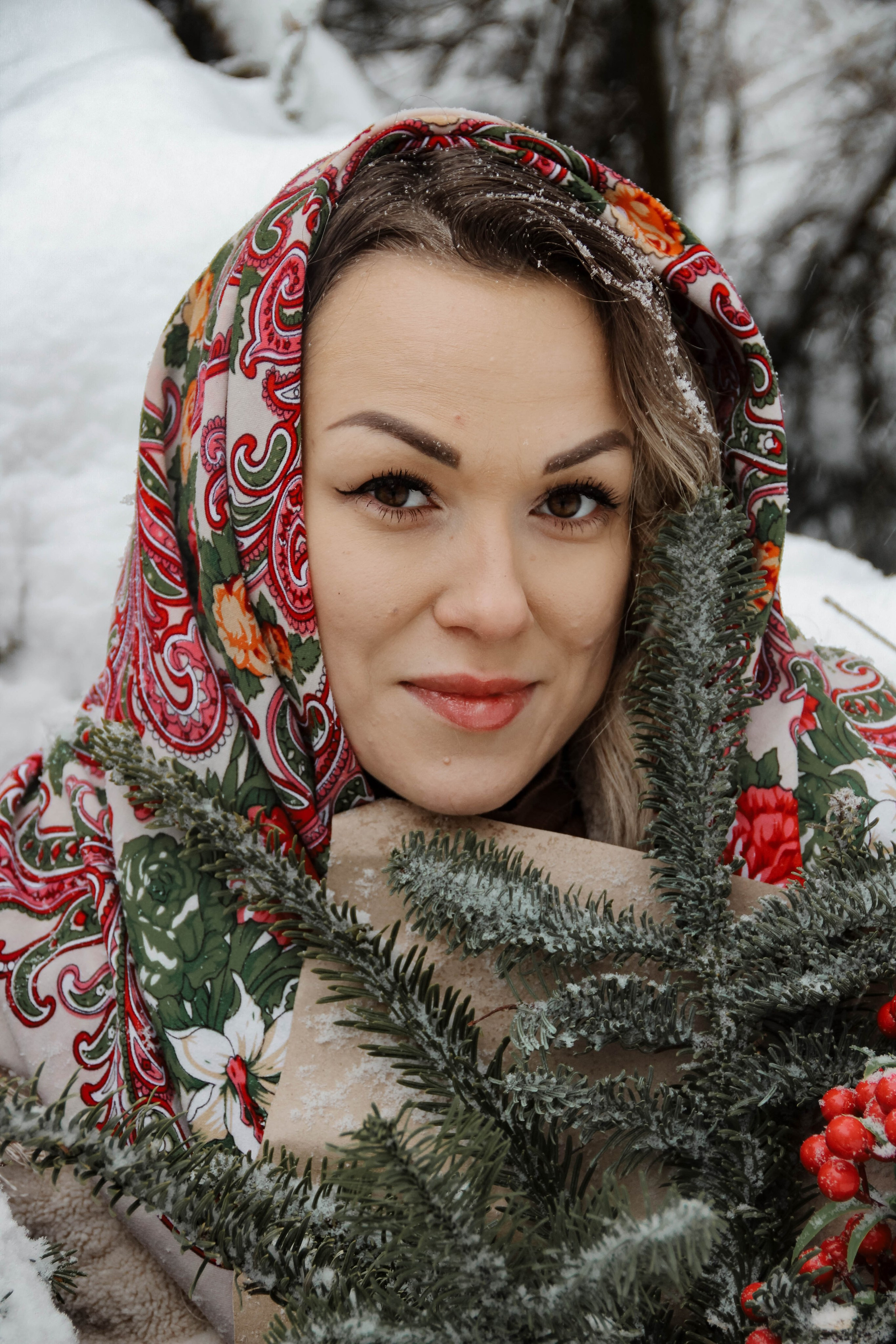 Зимняя Фотосессия. Фотограф кстово