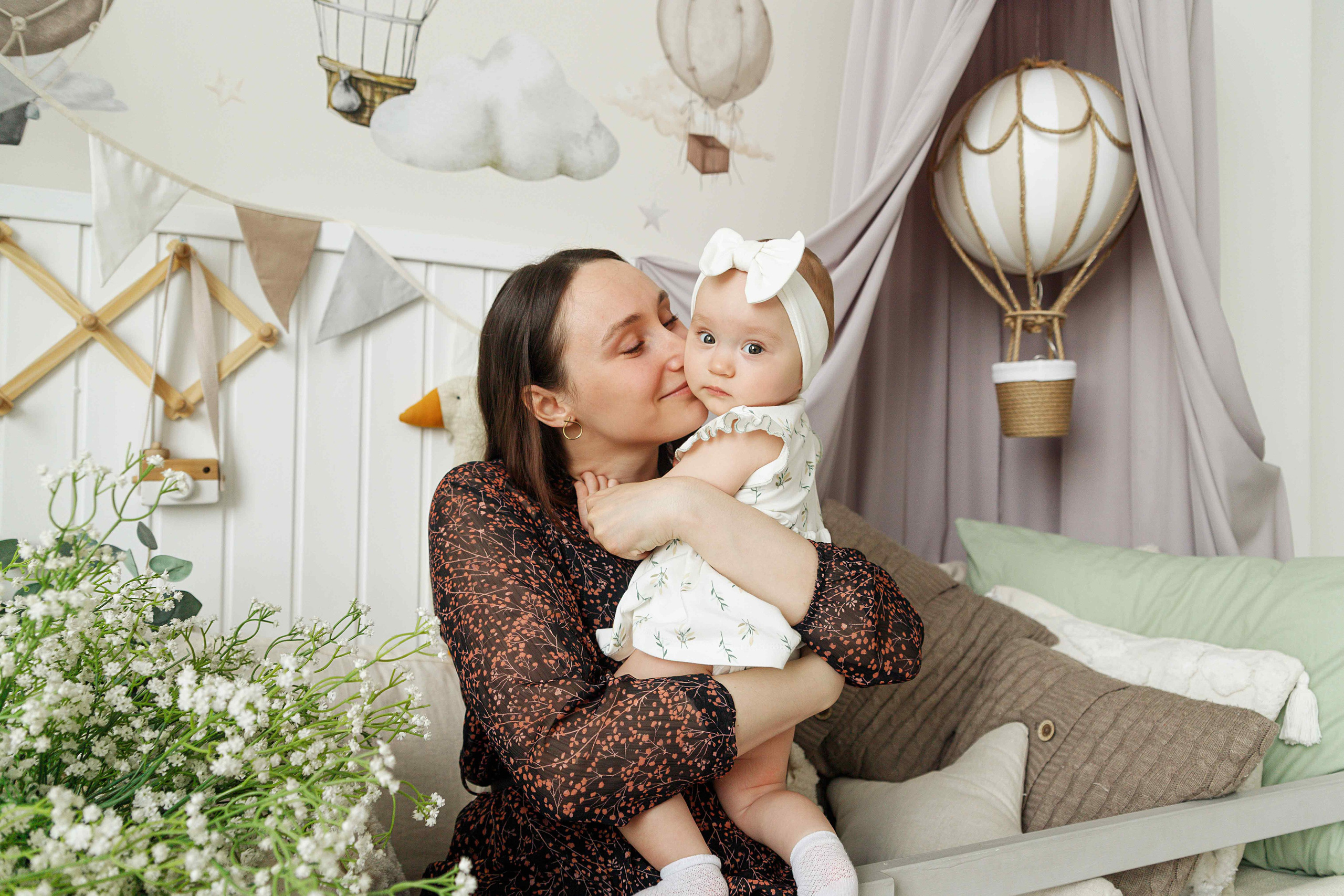 Семейная фотостудия. Семейный, свадебный и детский фотограф в Новосибирске Ольга Хидченко