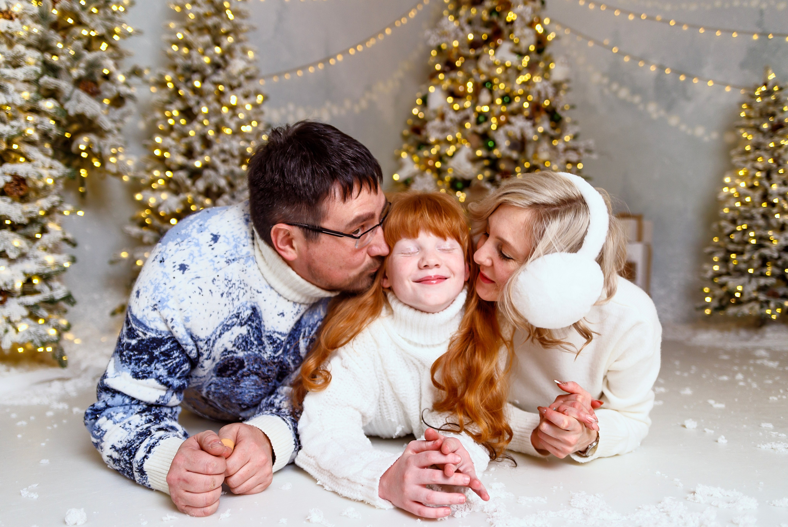 Семейная фотостудия. Семейный, свадебный и детский фотограф в Новосибирске Ольга Хидченко