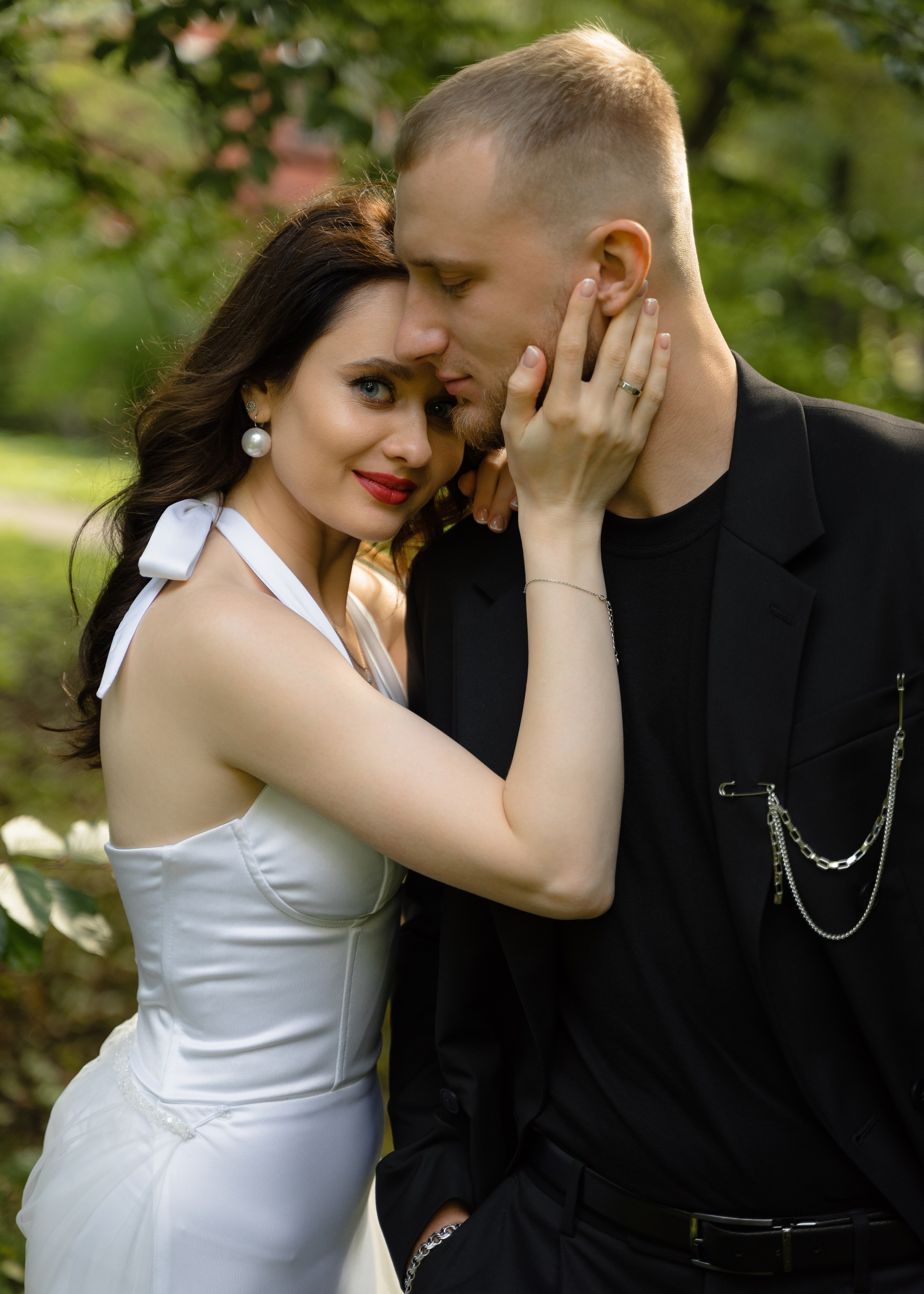 Никита и Елизавета. Свадебный фотограф в Калининграде Кристина Воскобойникова