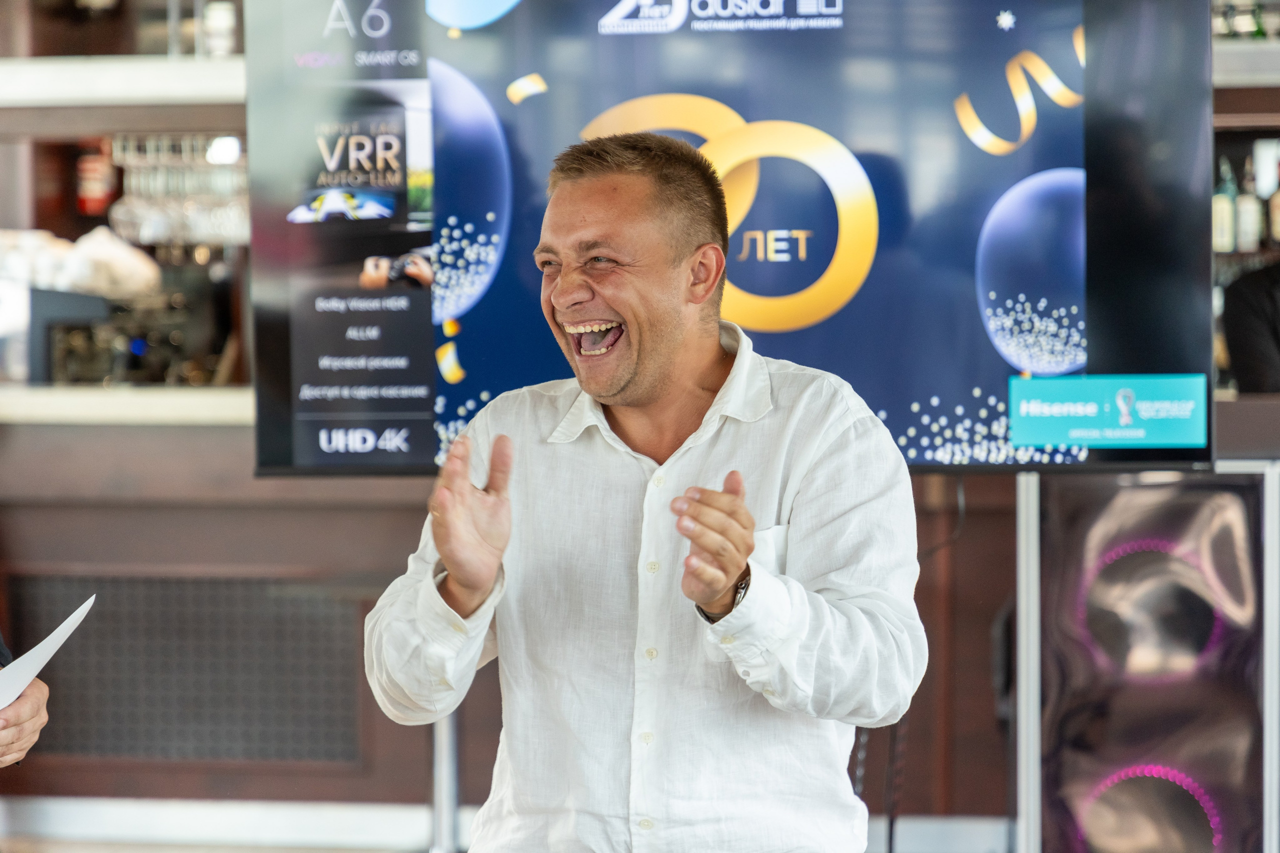 Корпоратив. Фотограф в Москве Алексей Липилин