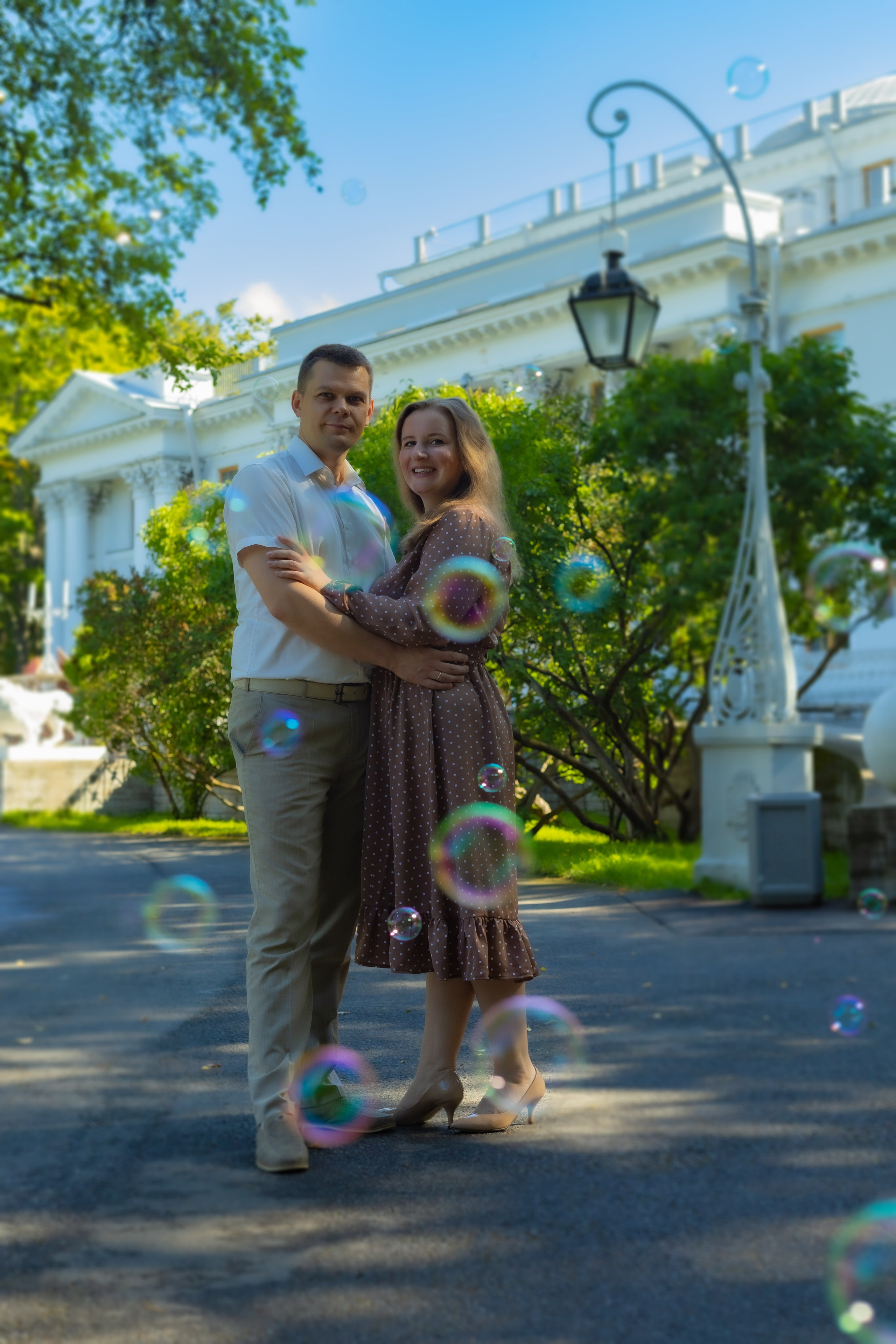 Прогулка. Драчёва Елена портретный фотограф Санкт-Петербург