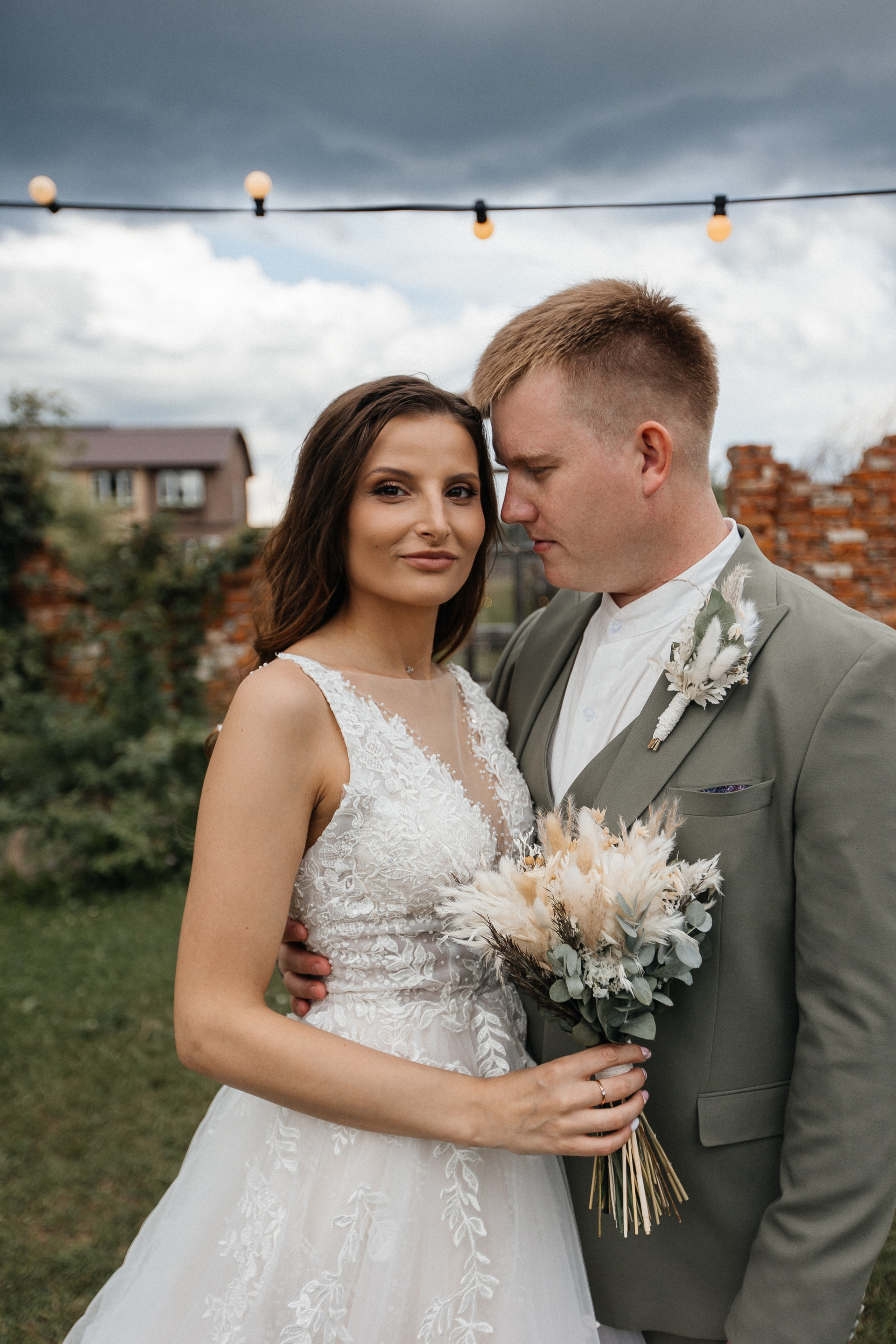 Маша и Саша. Свадебный фотограф Москва и МО Паншина Дарья