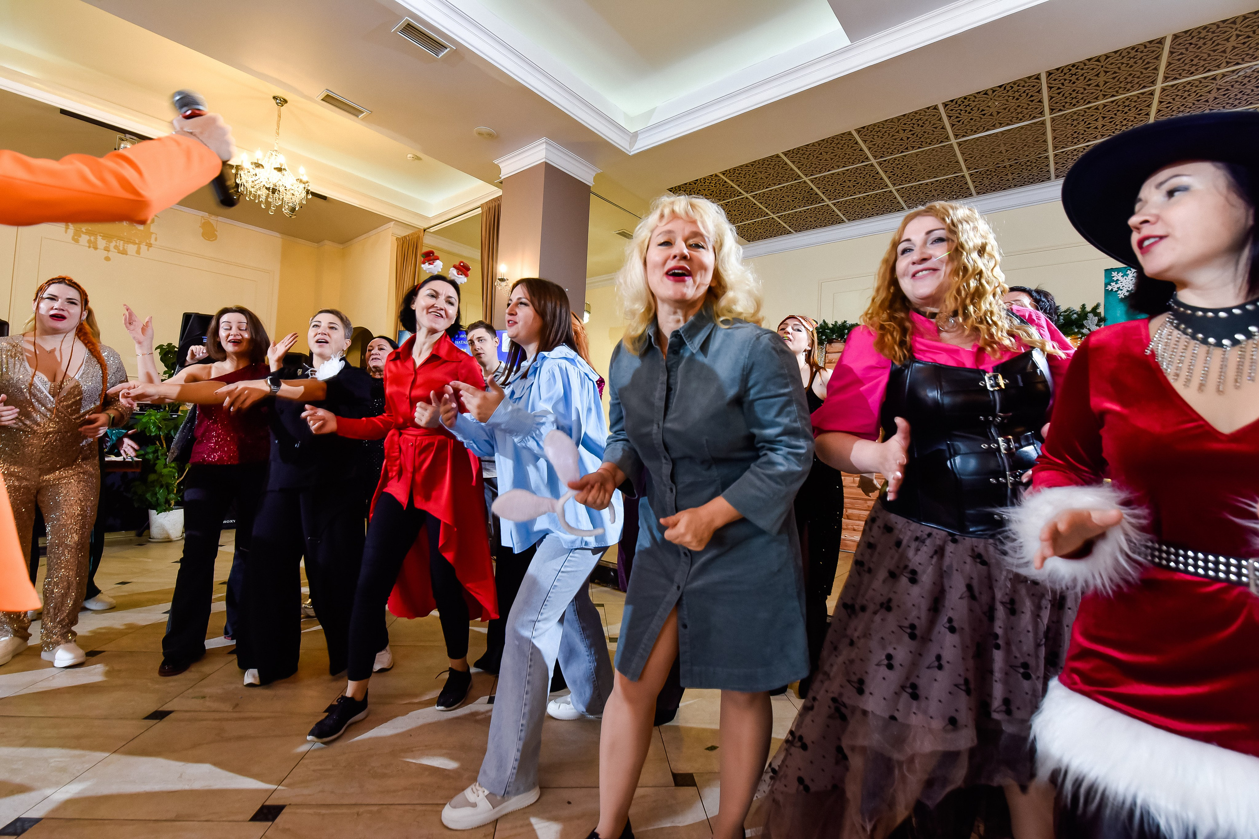 МК «Рыжий BOOM! НОВОГОДНИЙ»