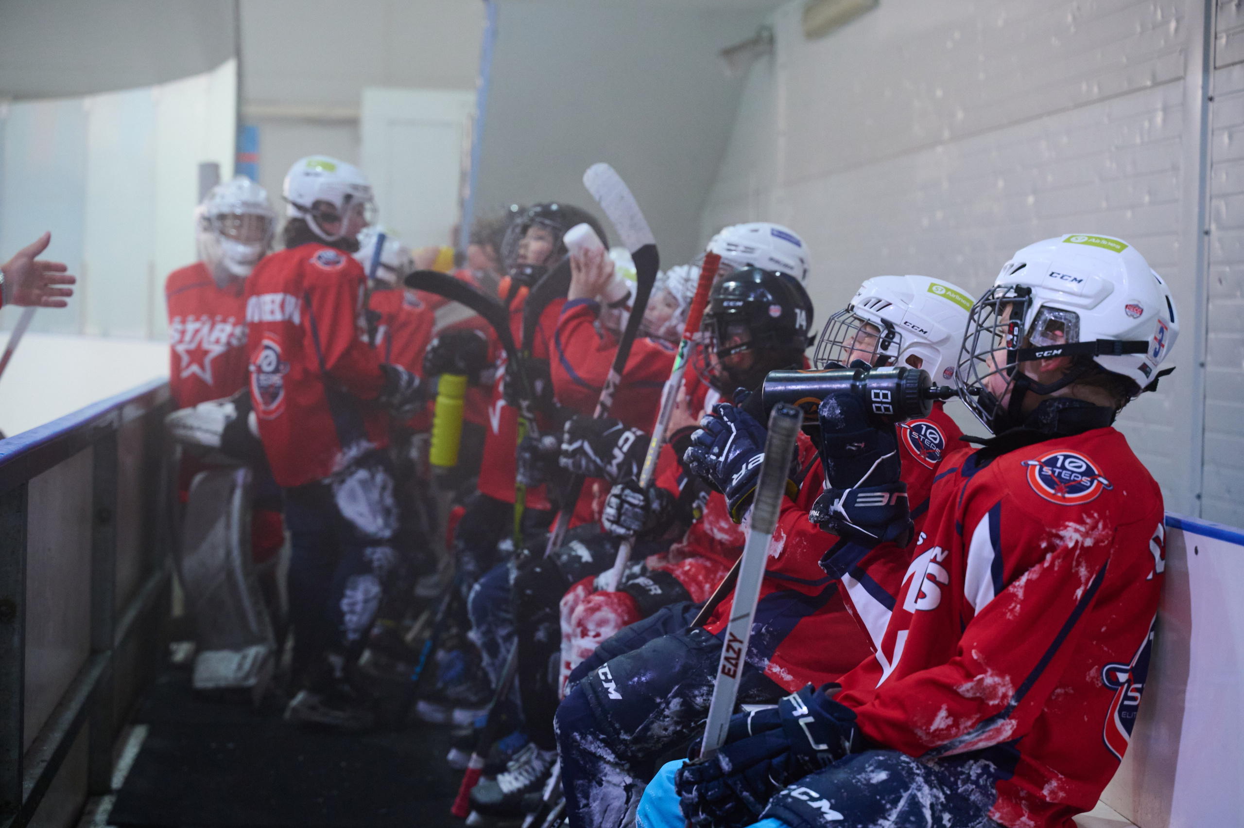 Boston Stars. Фотограф Универсал в Новосибирске