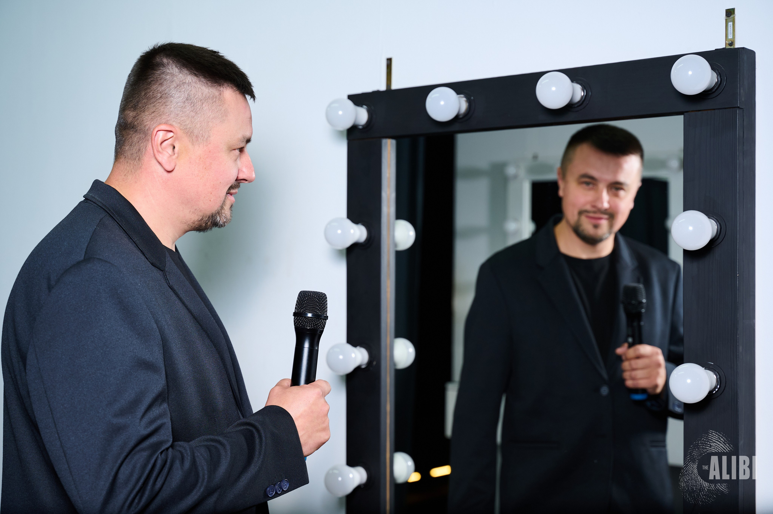 Квиз ALIBI. Фотограф Универсал в Новосибирске