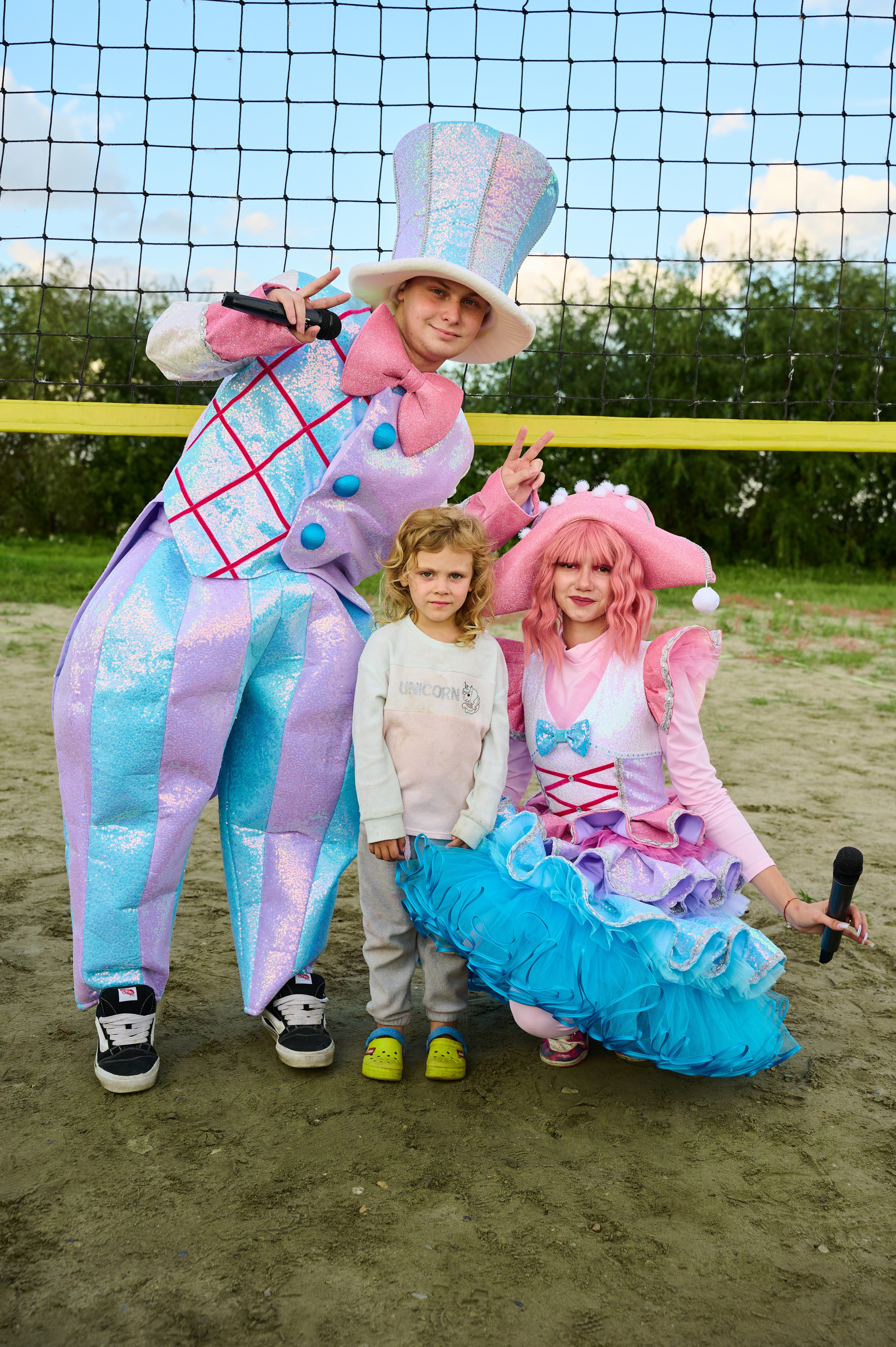 Закрытие сезона Пичугово Море. Фотограф Универсал в Новосибирске