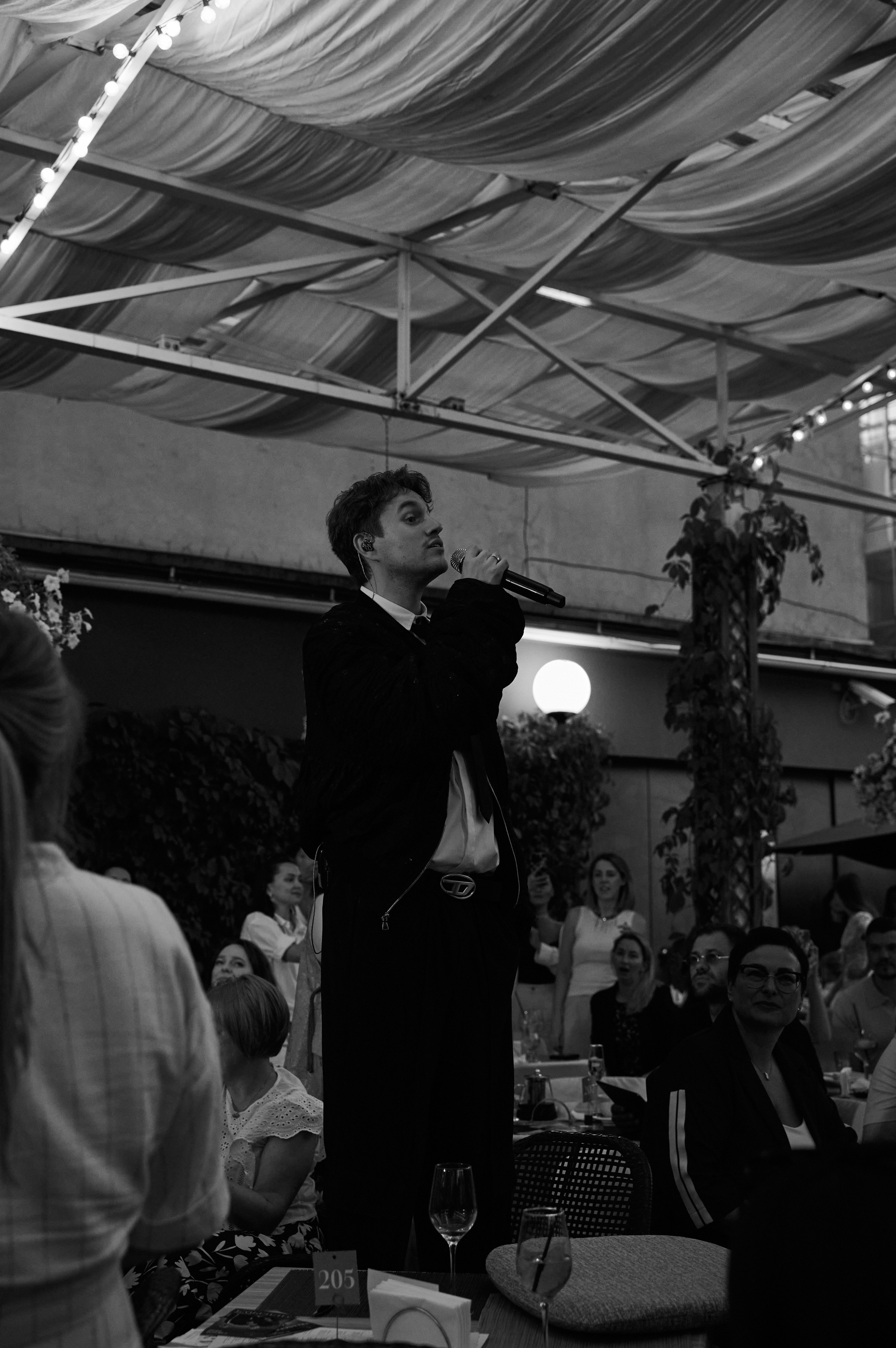 Айвазовский Оркестра. Фотограф Универсал в Новосибирске