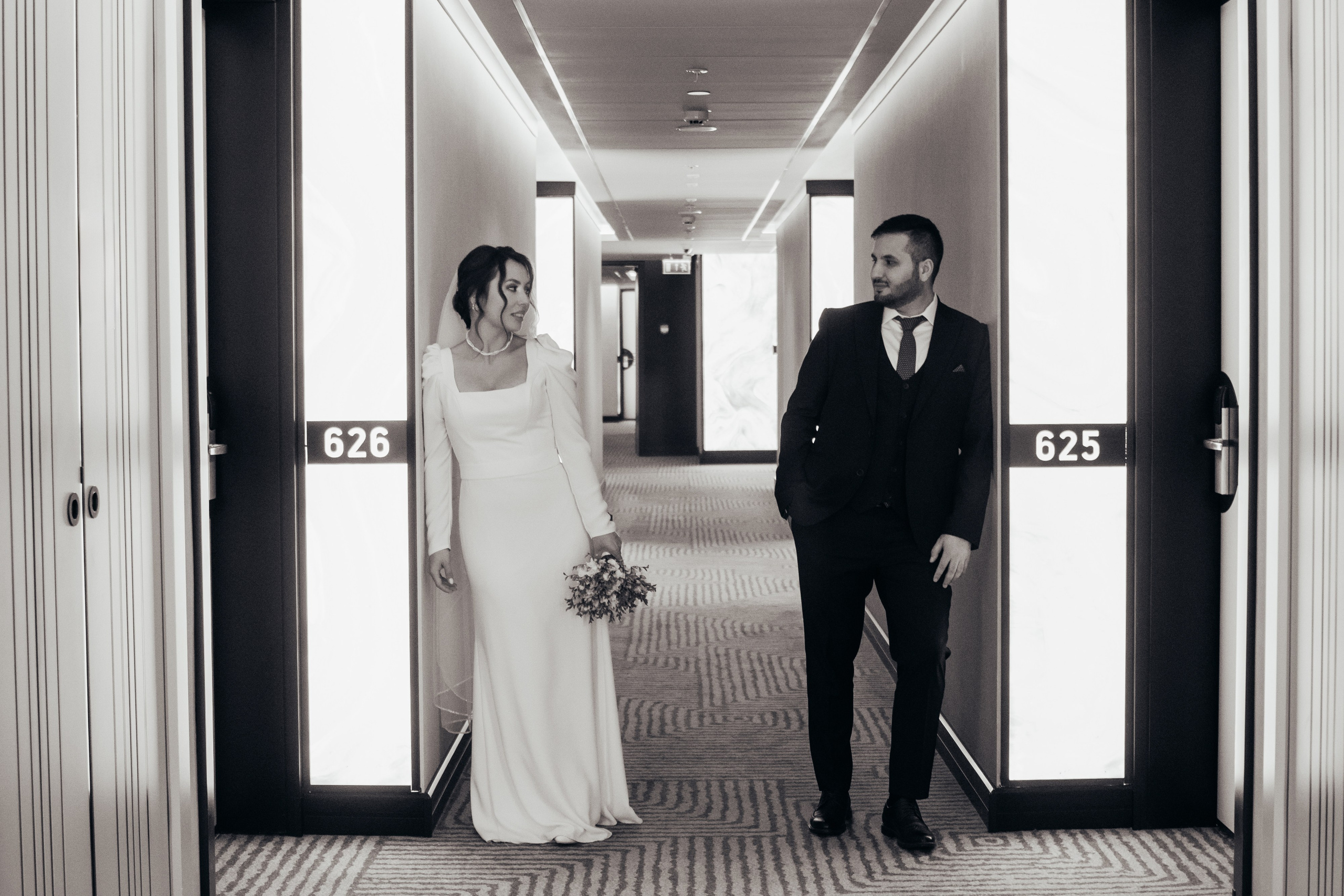 Марьям и Арман. Семейный и свадебный фотограф в Москве Вероника Жибинова