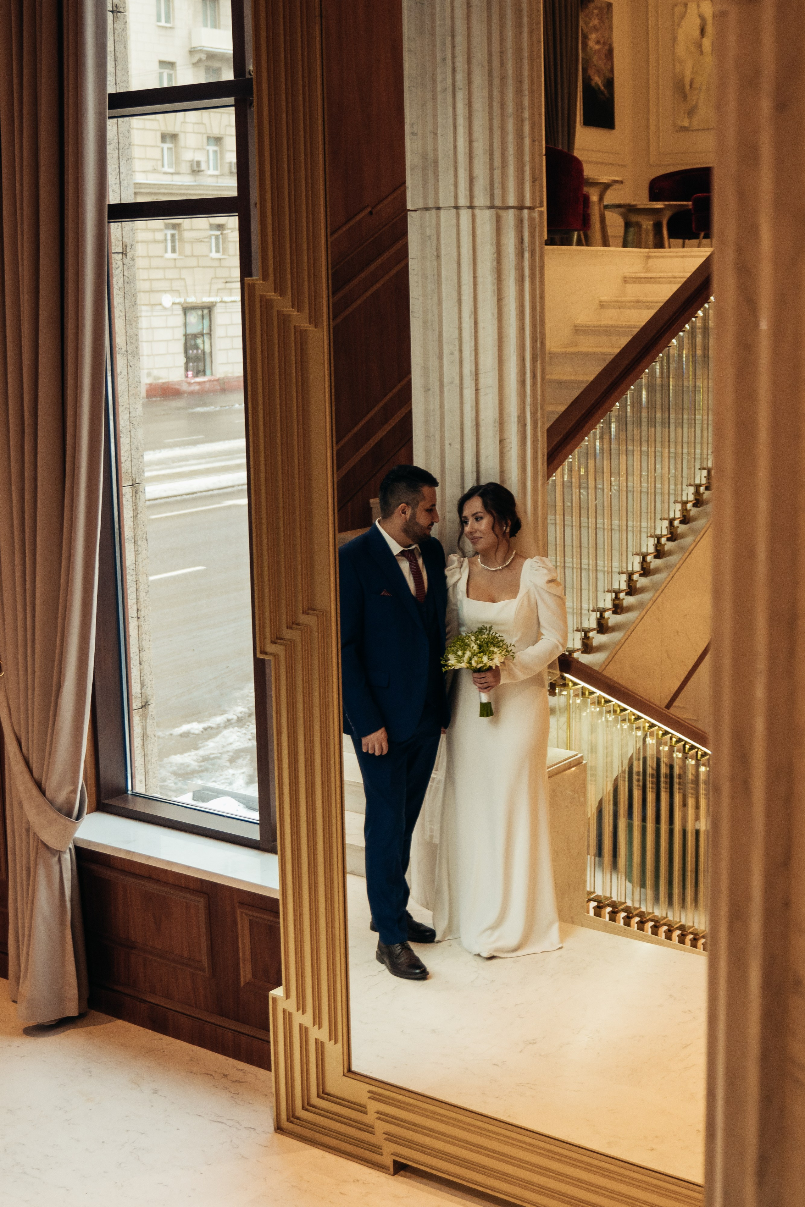 Марьям и Арман. Семейный и свадебный фотограф в Москве Вероника Жибинова