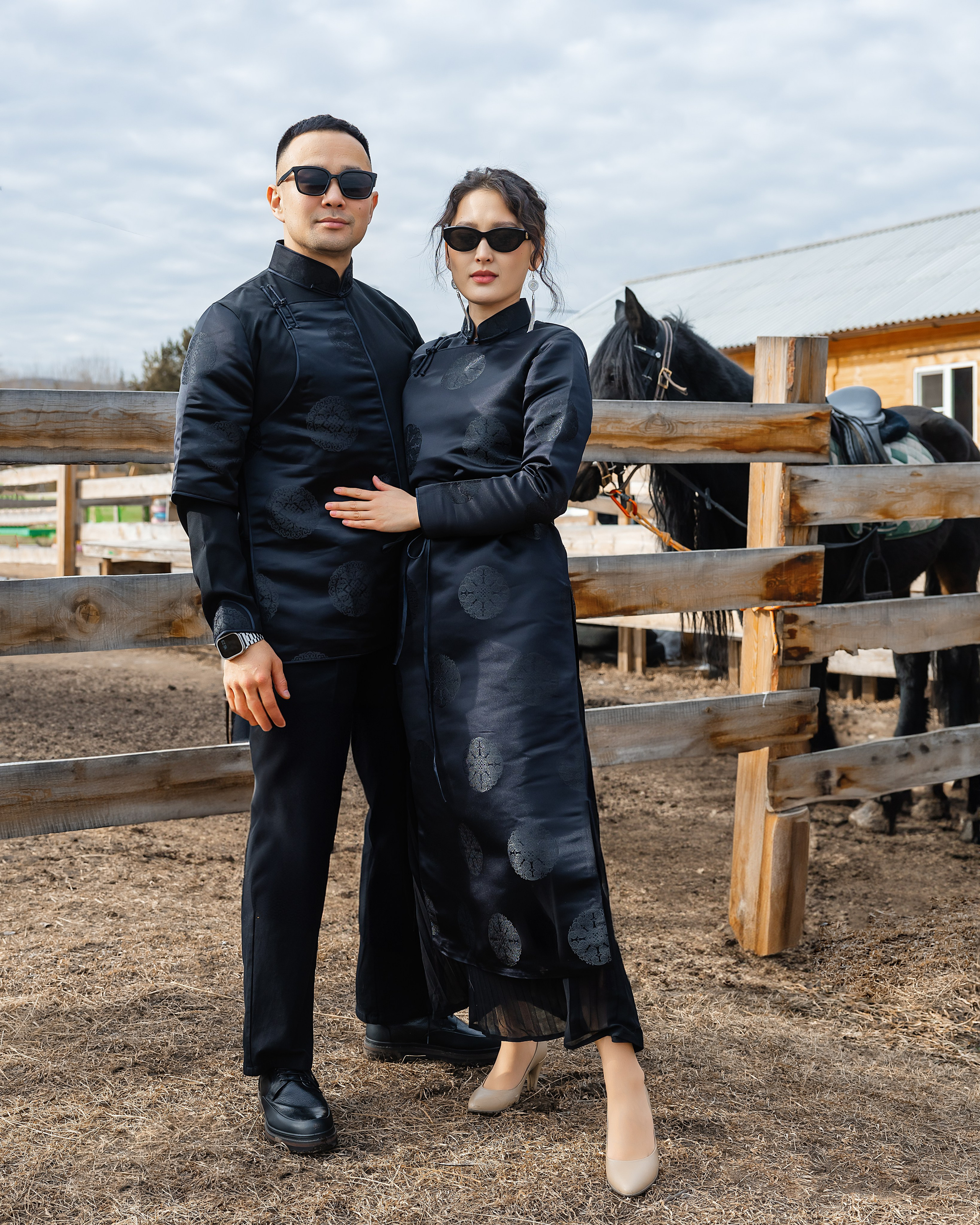 @BayanBrand. Фотограф и видеограф в Улан-Удэ: Аюна Габагуева и Артём Шаханов