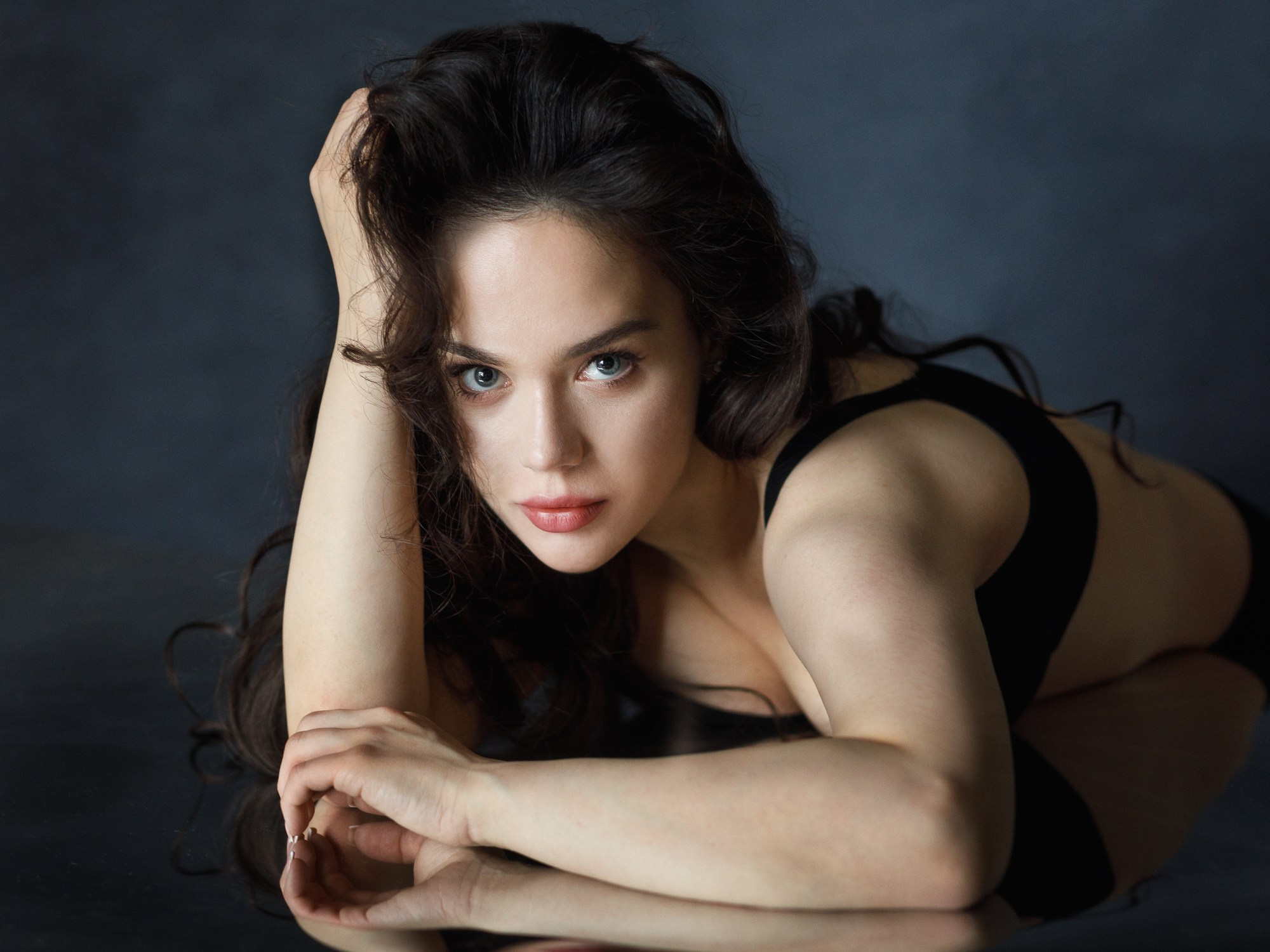 Фотосессия Марии. Фотохудожник в Москве Оксана Ведмеденко