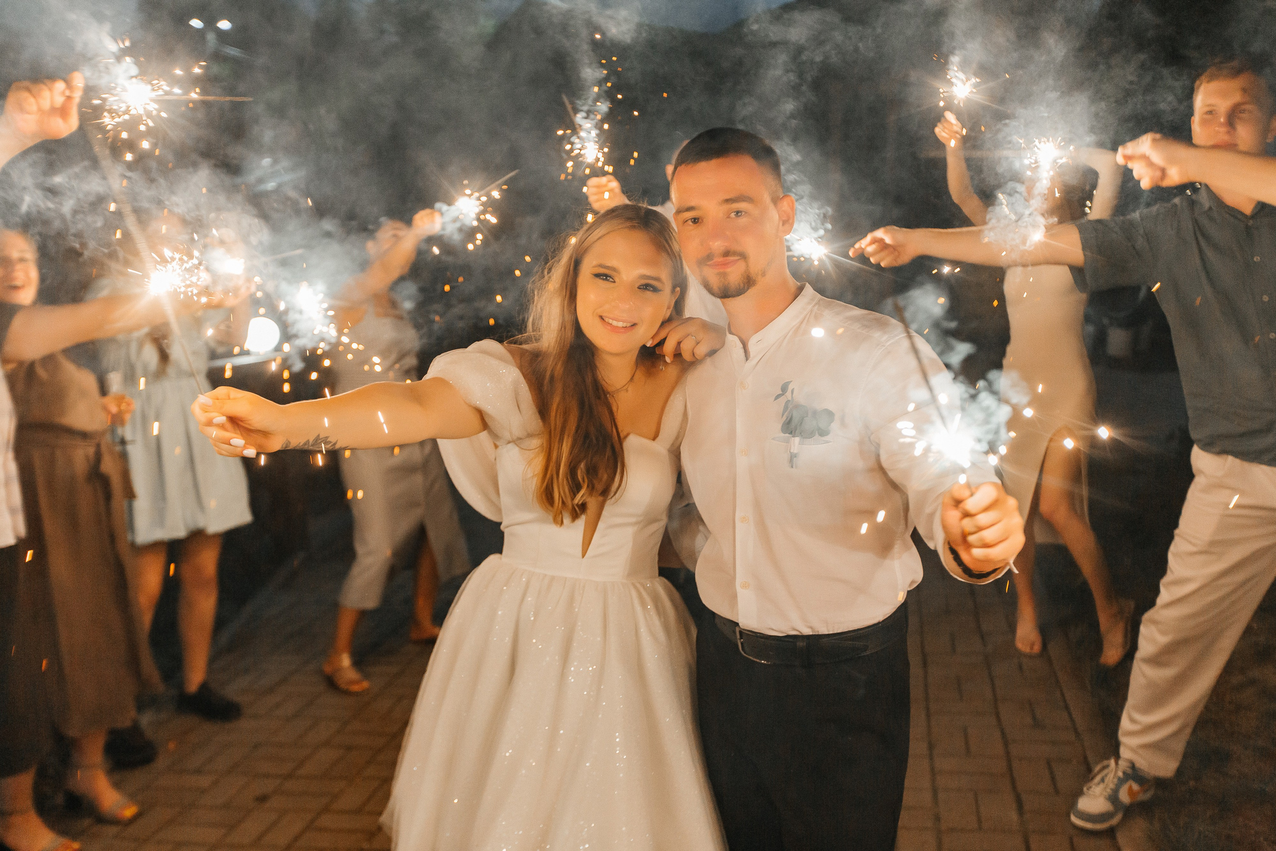 Дмитрий и Полина. Главная