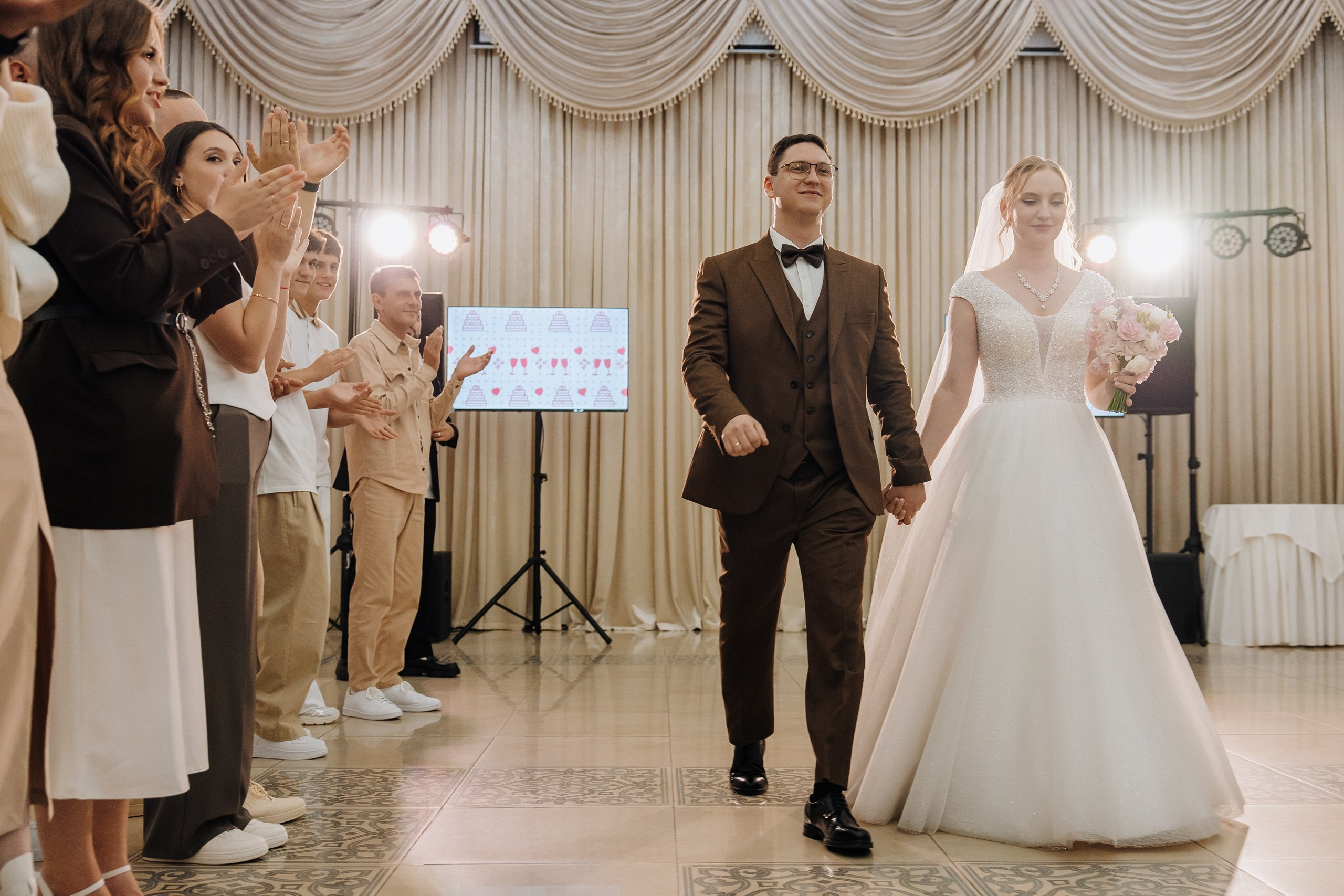 Мария и Дмитрий. Главная