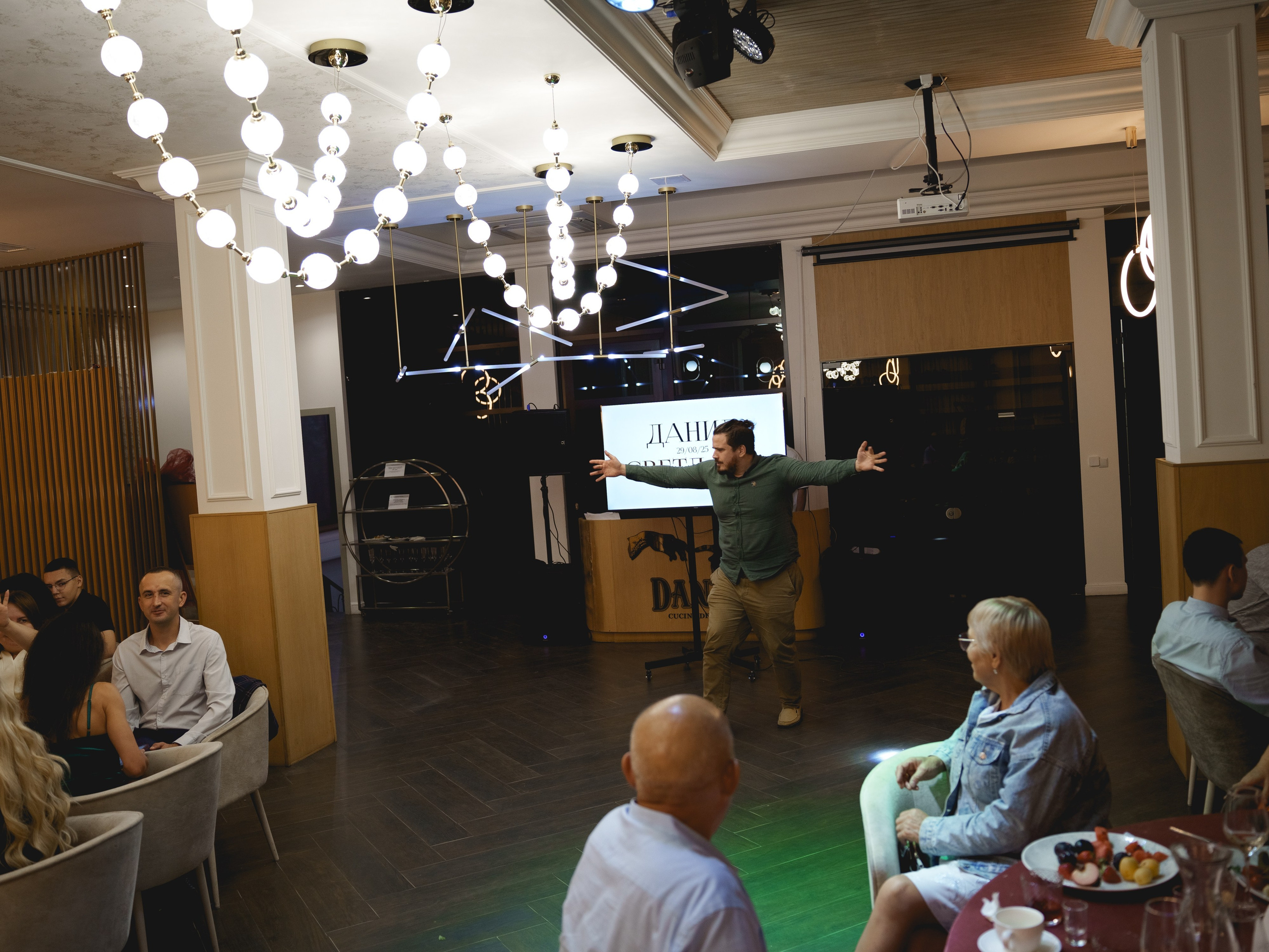 Свадебный банкет. Иван Упоров — фотограф, рилсмейкер чебоксары