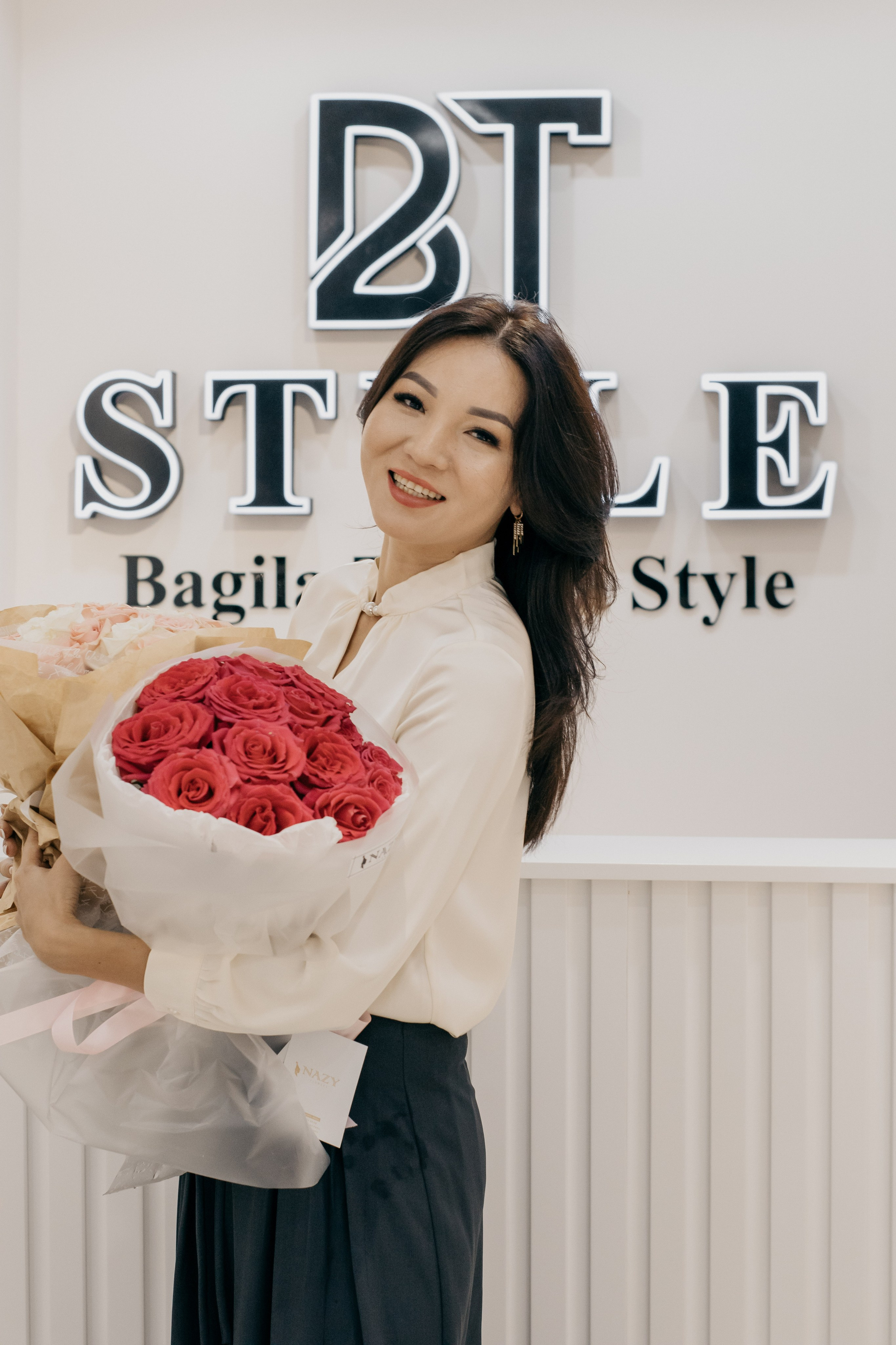 BT style. Главная