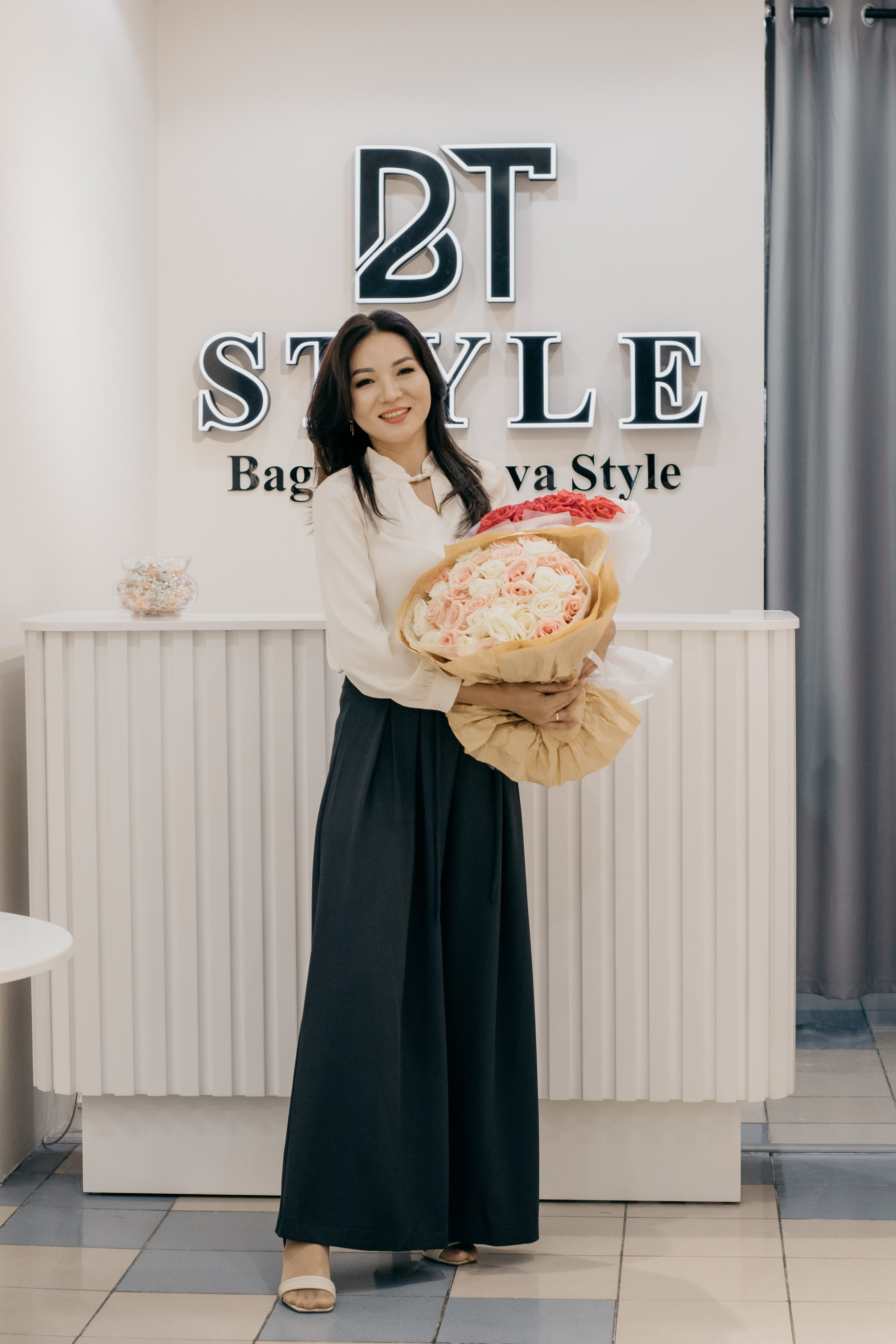 BT style. Главная