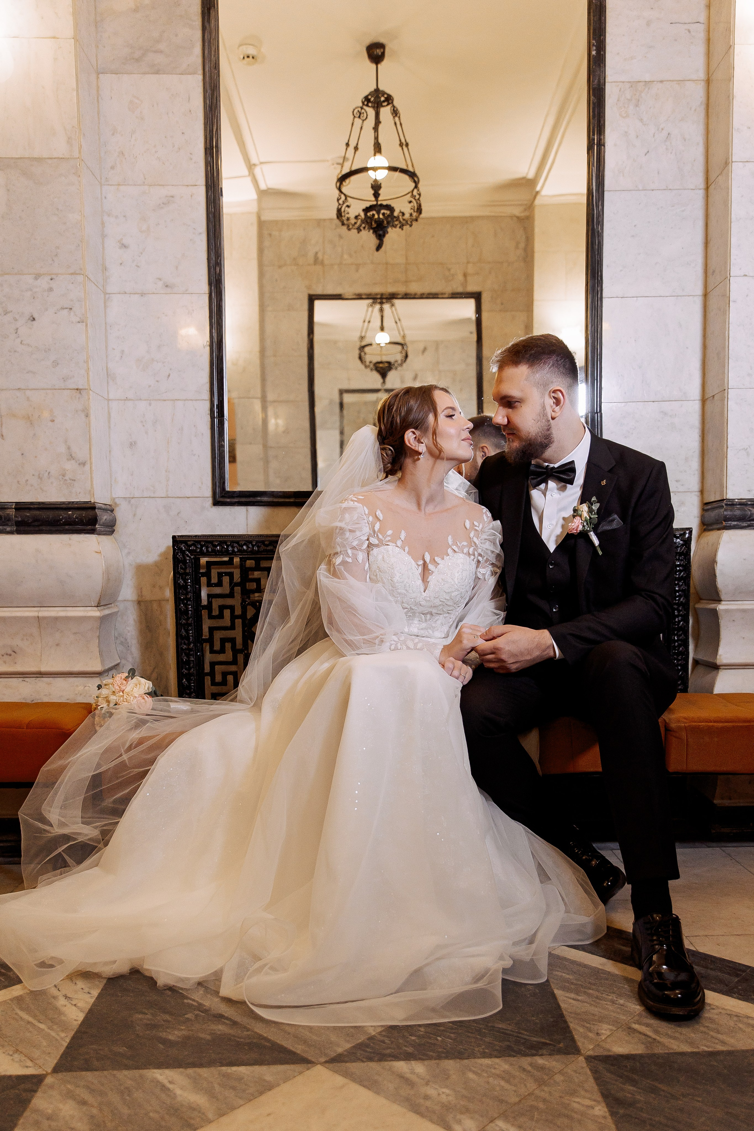 Владислава и Никита. Свадебный и семейный фотограф в Челябинске Юлия Ишимова