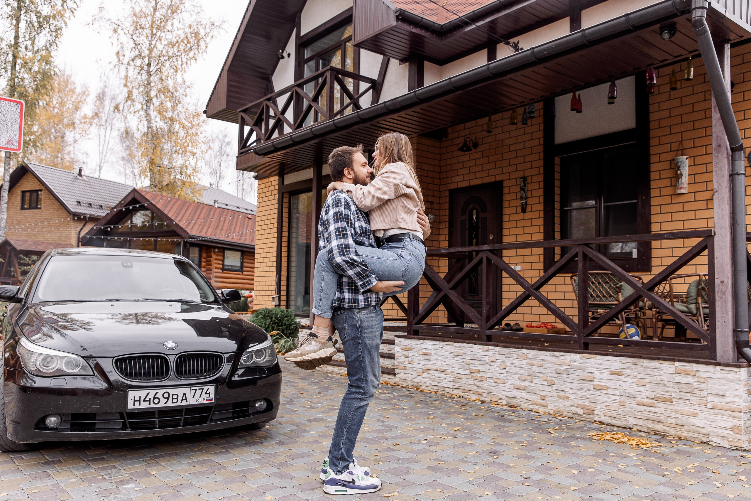 Вадислава и Нитита. Свадебный и семейный фотограф в Челябинске Юлия Ишимова