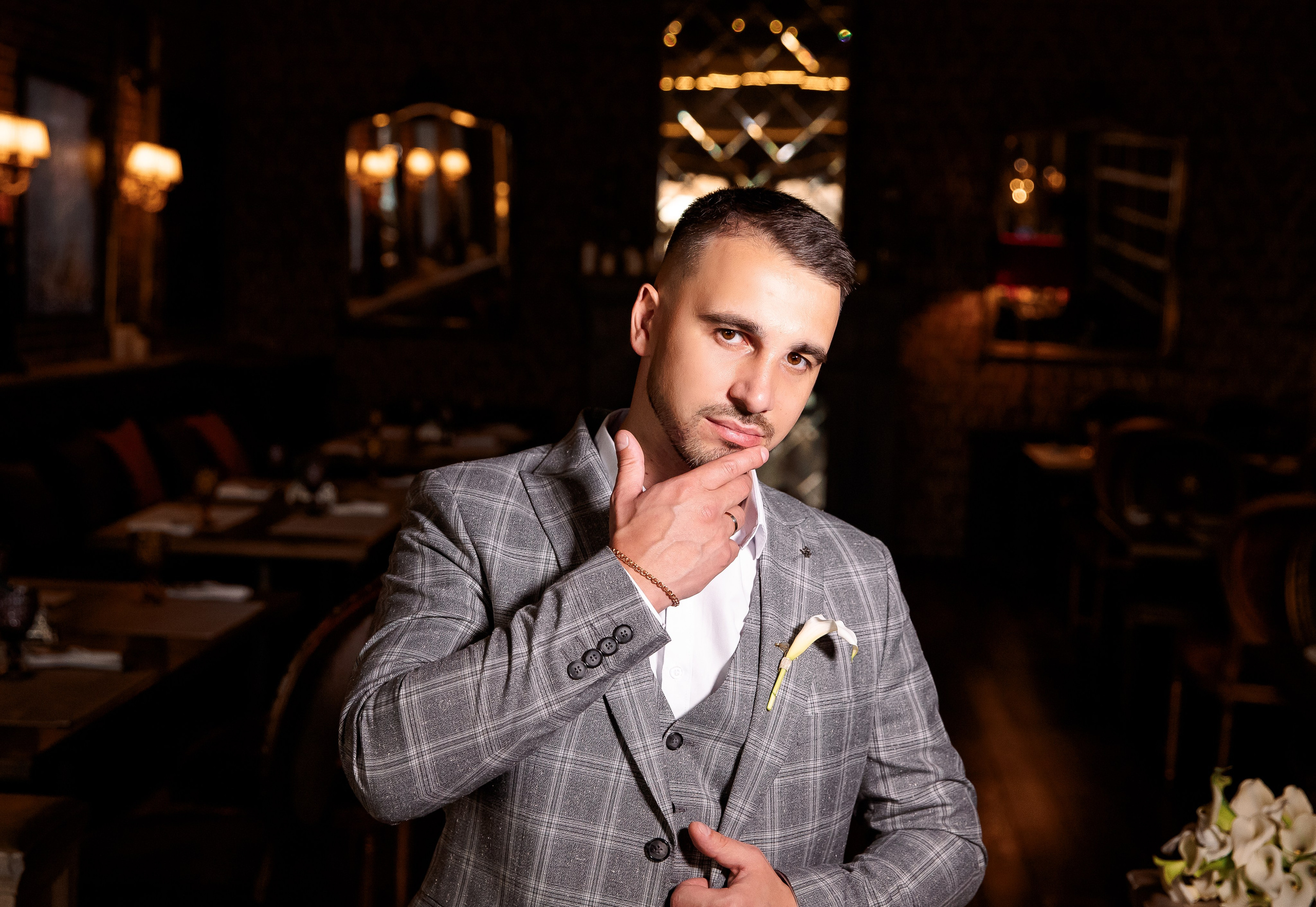 Кристина и Александр. Свадебный и семейный фотограф в Челябинске Юлия Ишимова