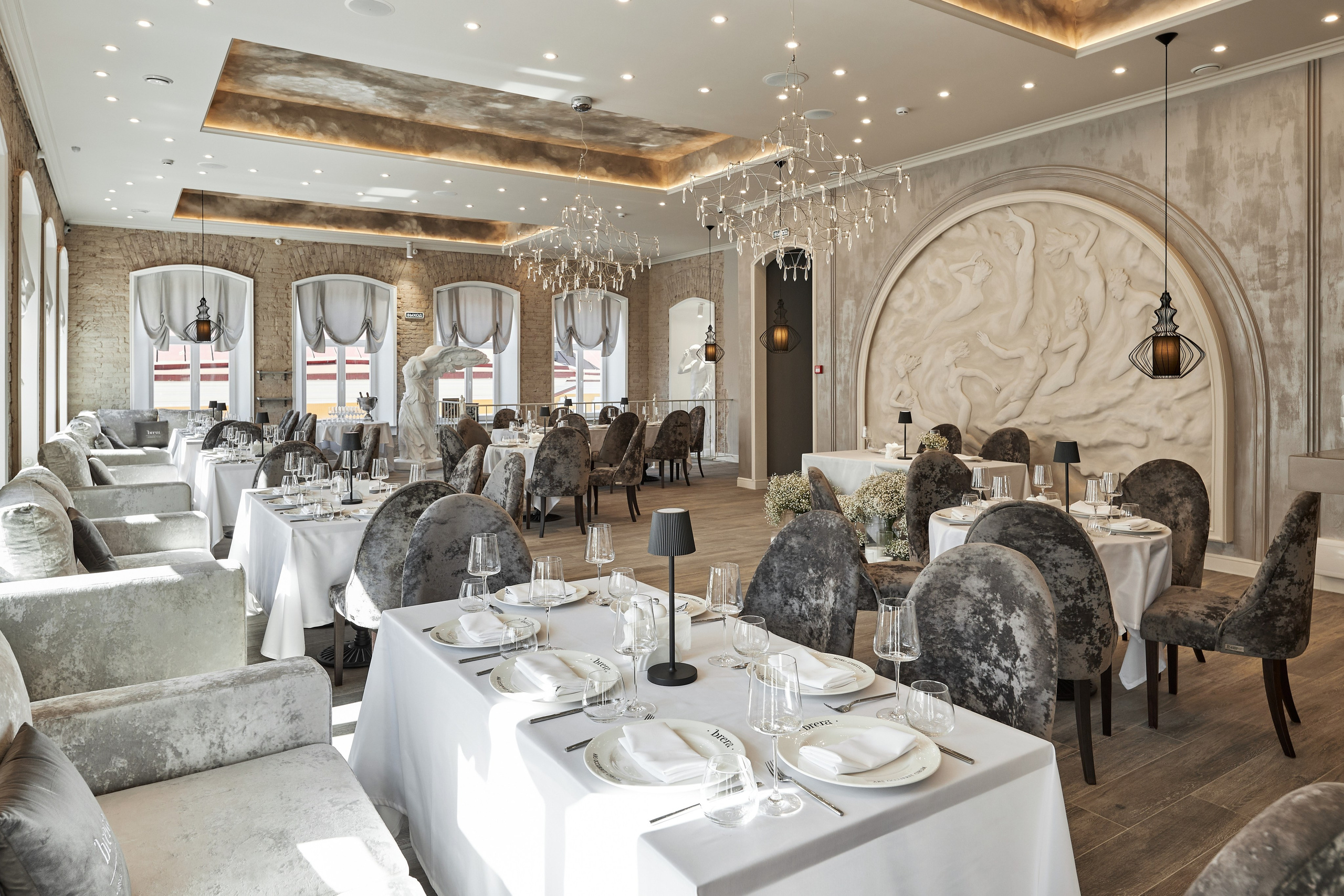 Interior. Другой взгляд на фотографию