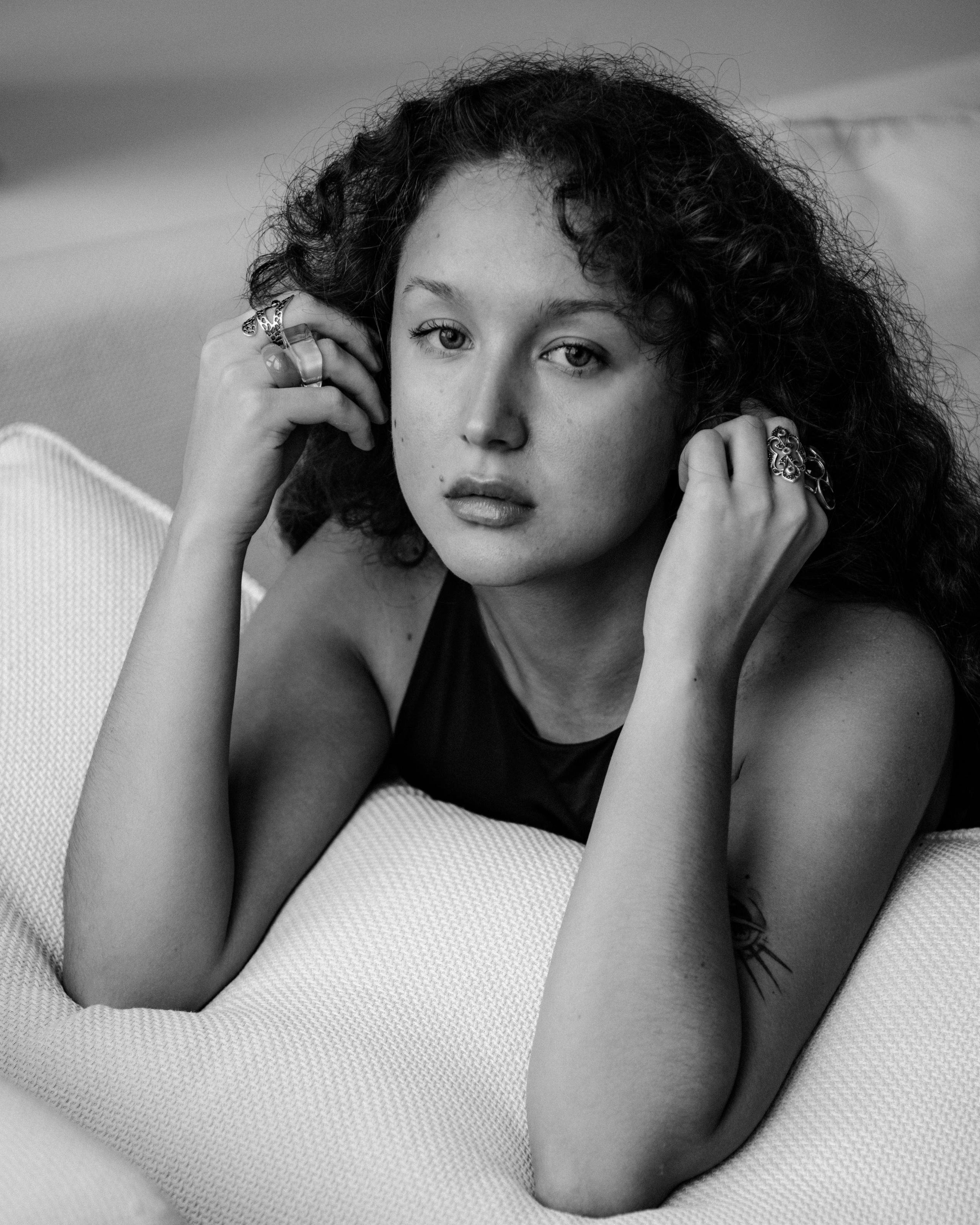 Nika. Elizaveta фотограф Москва I портрет