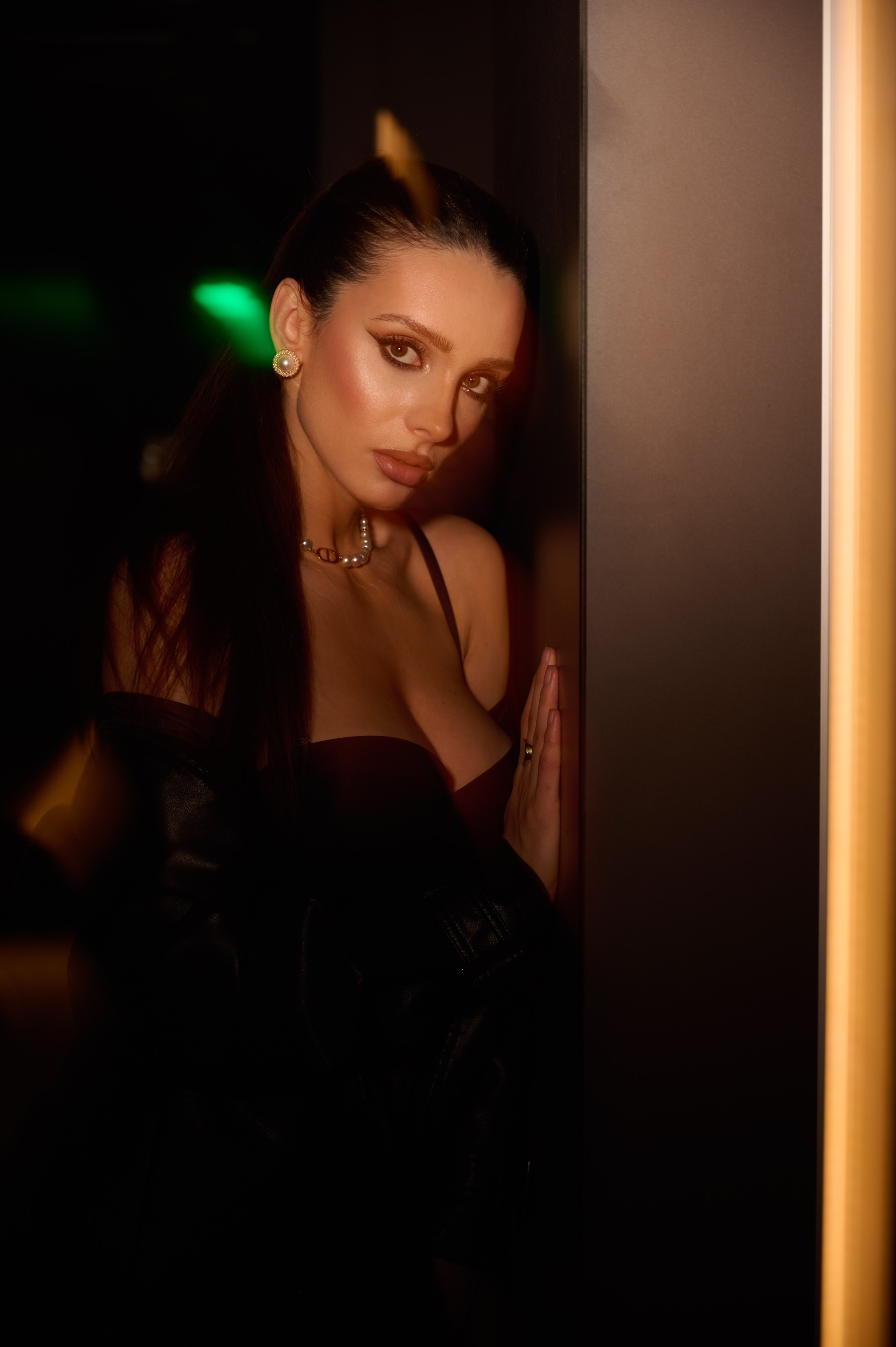 Портретная фотография. Фотограф Лео Шумов Москва