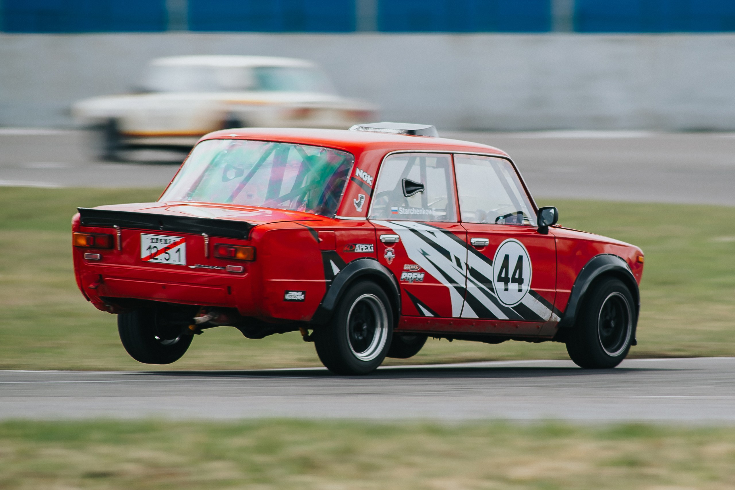 2025.05.04 — КСКГ Классика — 1 этап. Репортажный фотограф в Кемерово