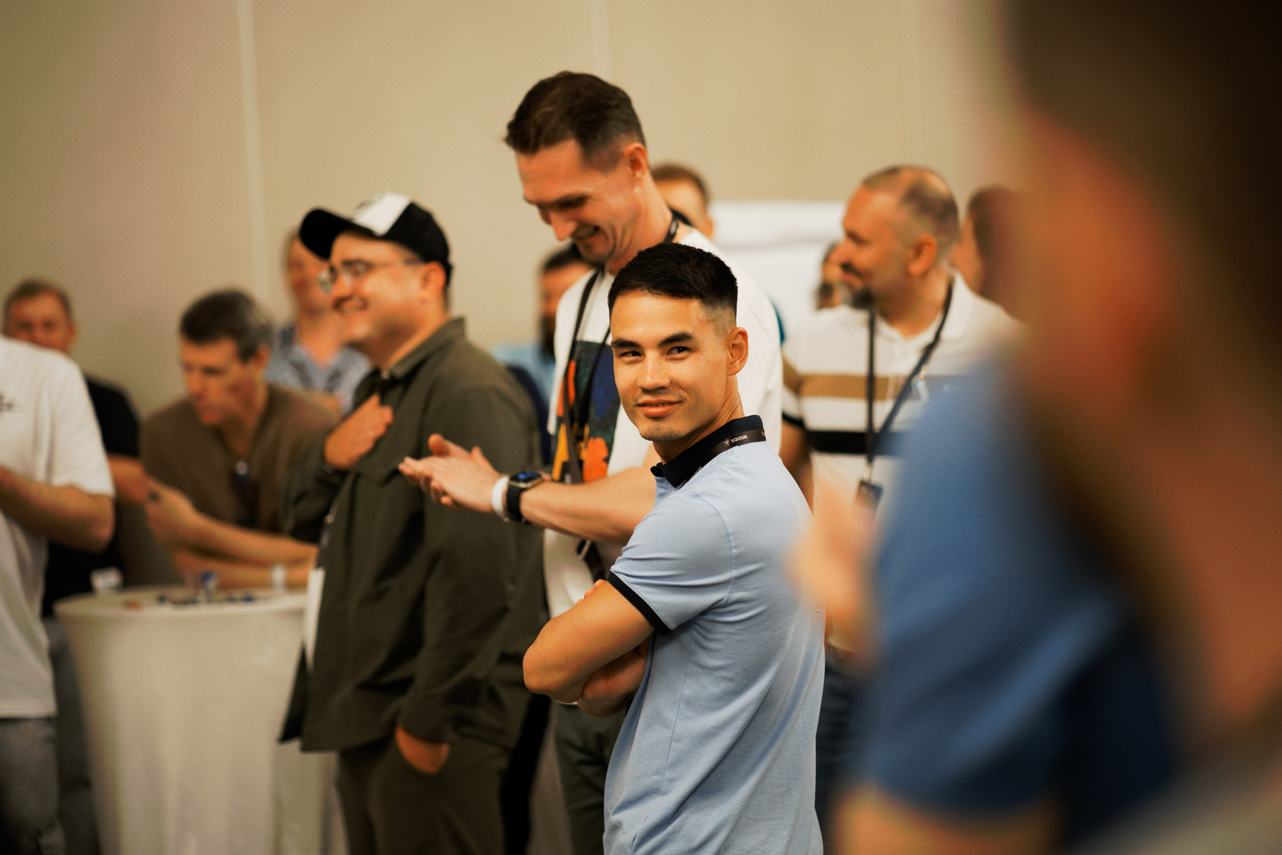 Equium. Репортажный и портретный фотограф Алексей Полячек