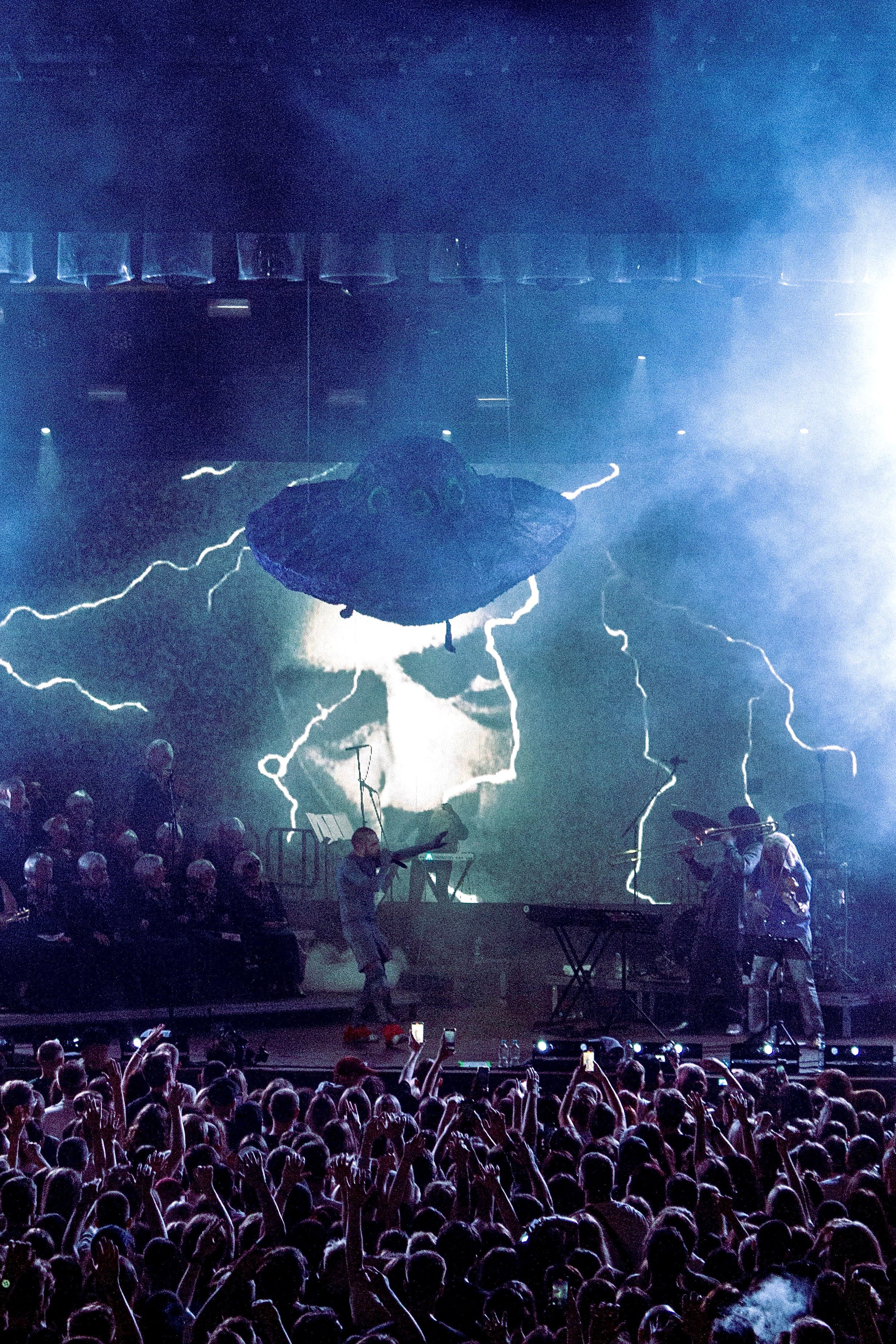 Концертный фотограф в Москве