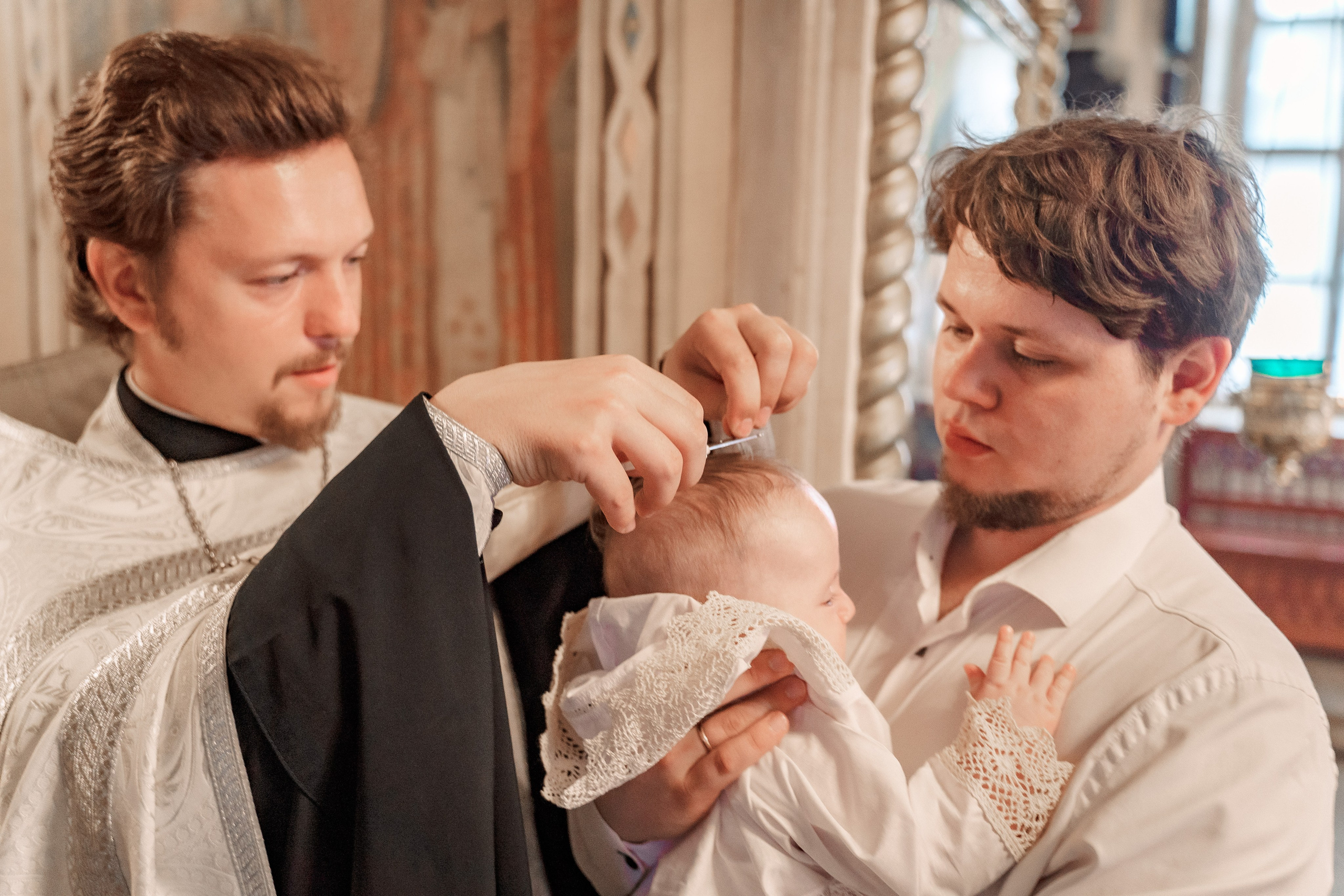 Храм Владимирской иконы Божией Матери — Крещение Андрея. ВАША СЕМЕЙНАЯ ФОТОСТУДИЯ